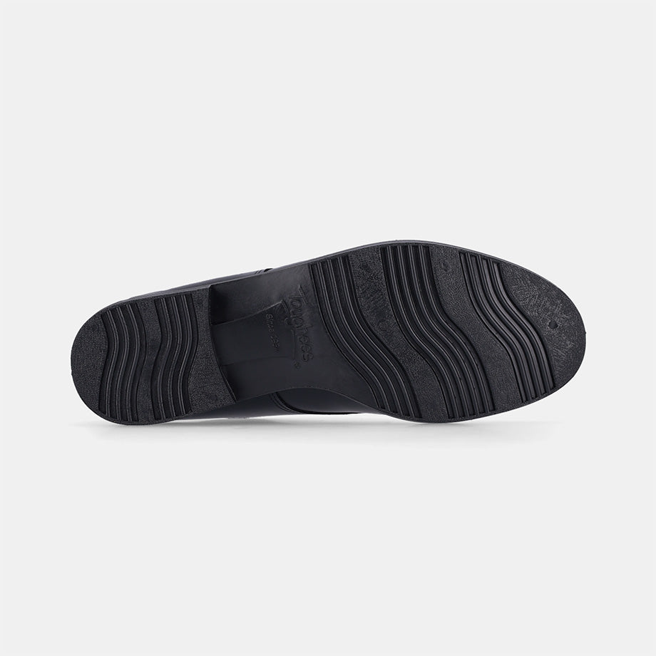 Toughees Hank Adult Lace Up School Shoe