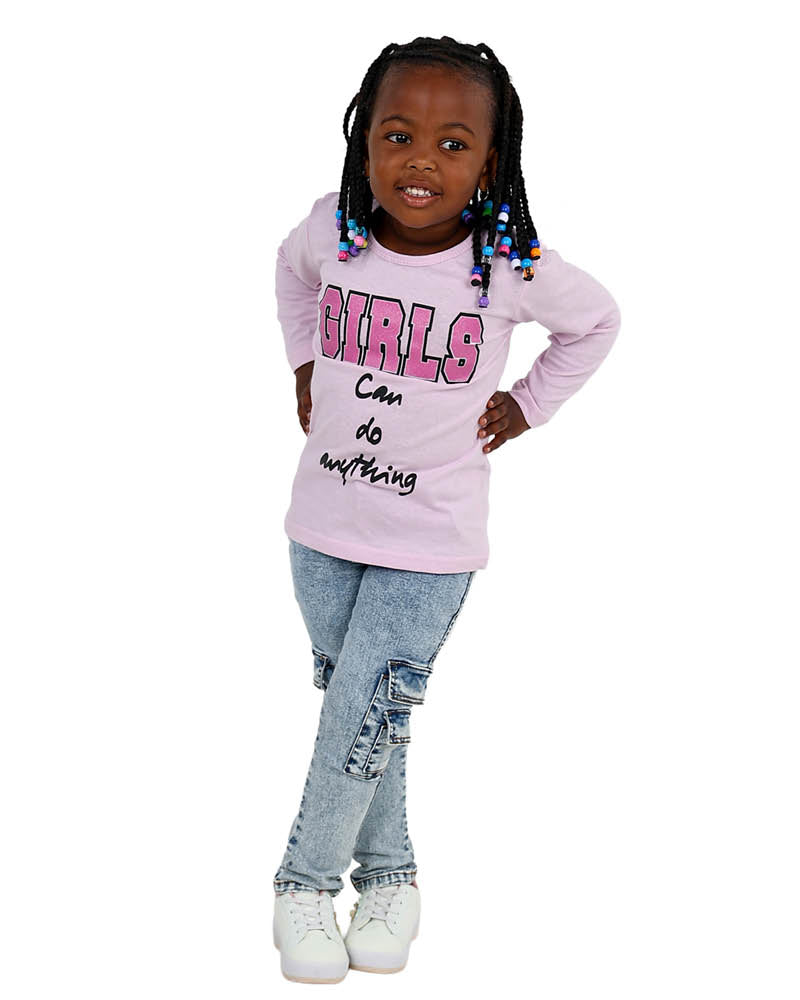 2 Pack Long Sleeve T-Shirts