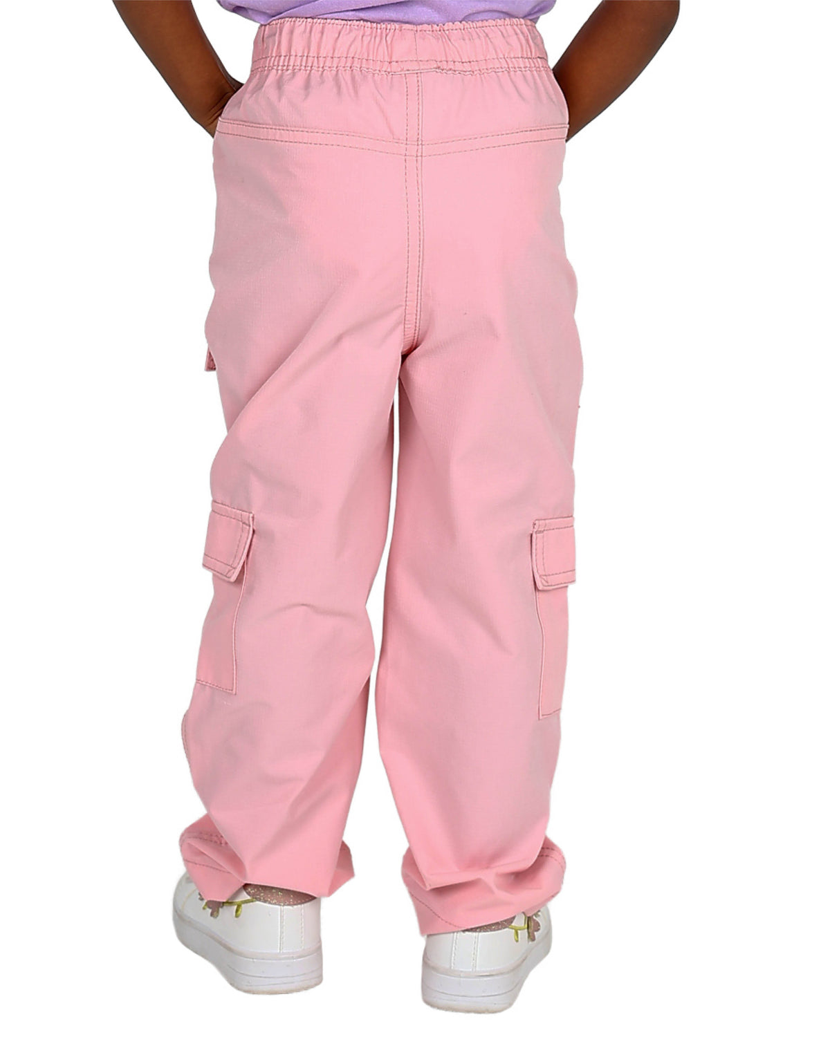 Ripstop Peach Cargo Pants