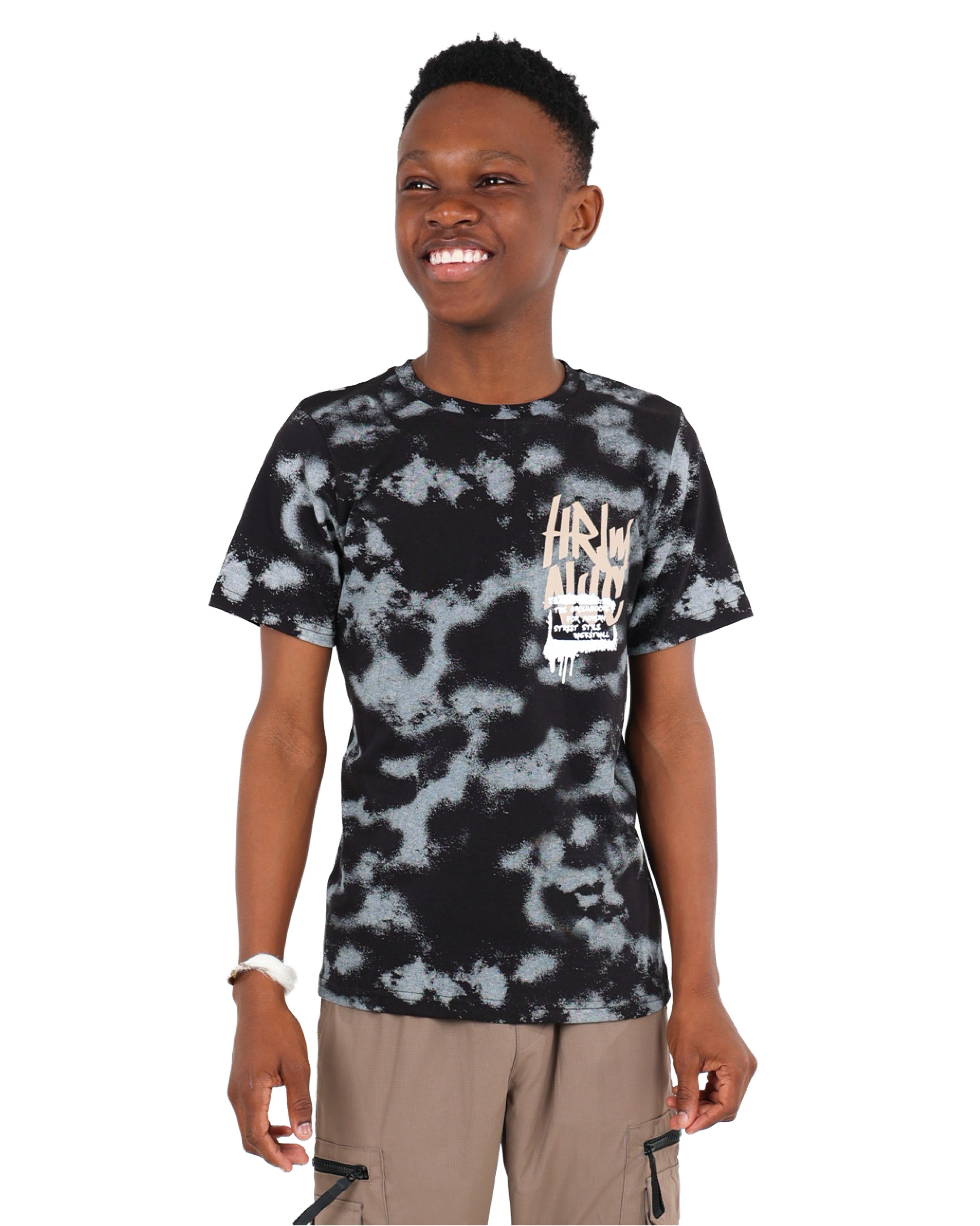 Harlem NYC Short Sleeve T-Shirt