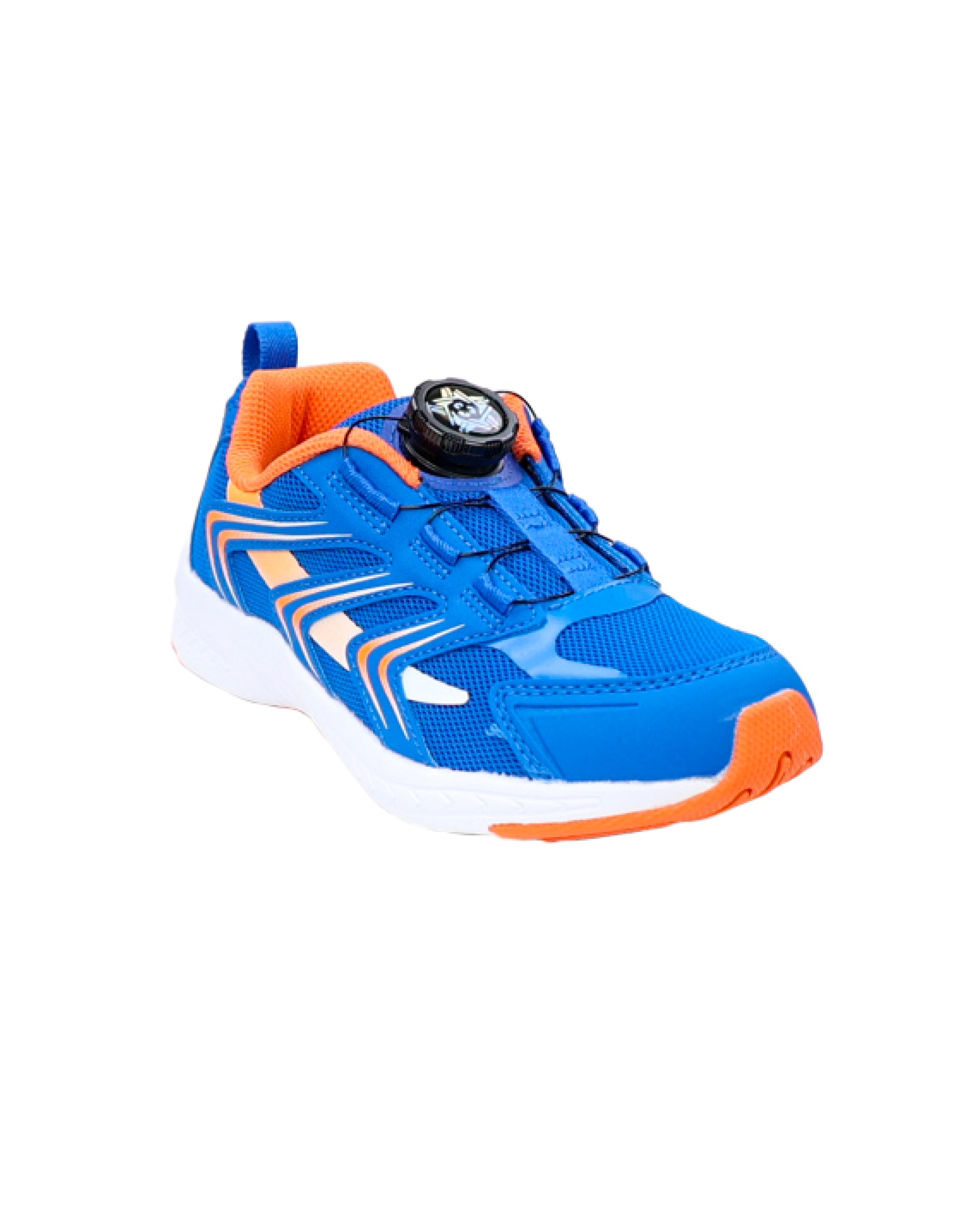 Boys Slip On Mesh Sneaker