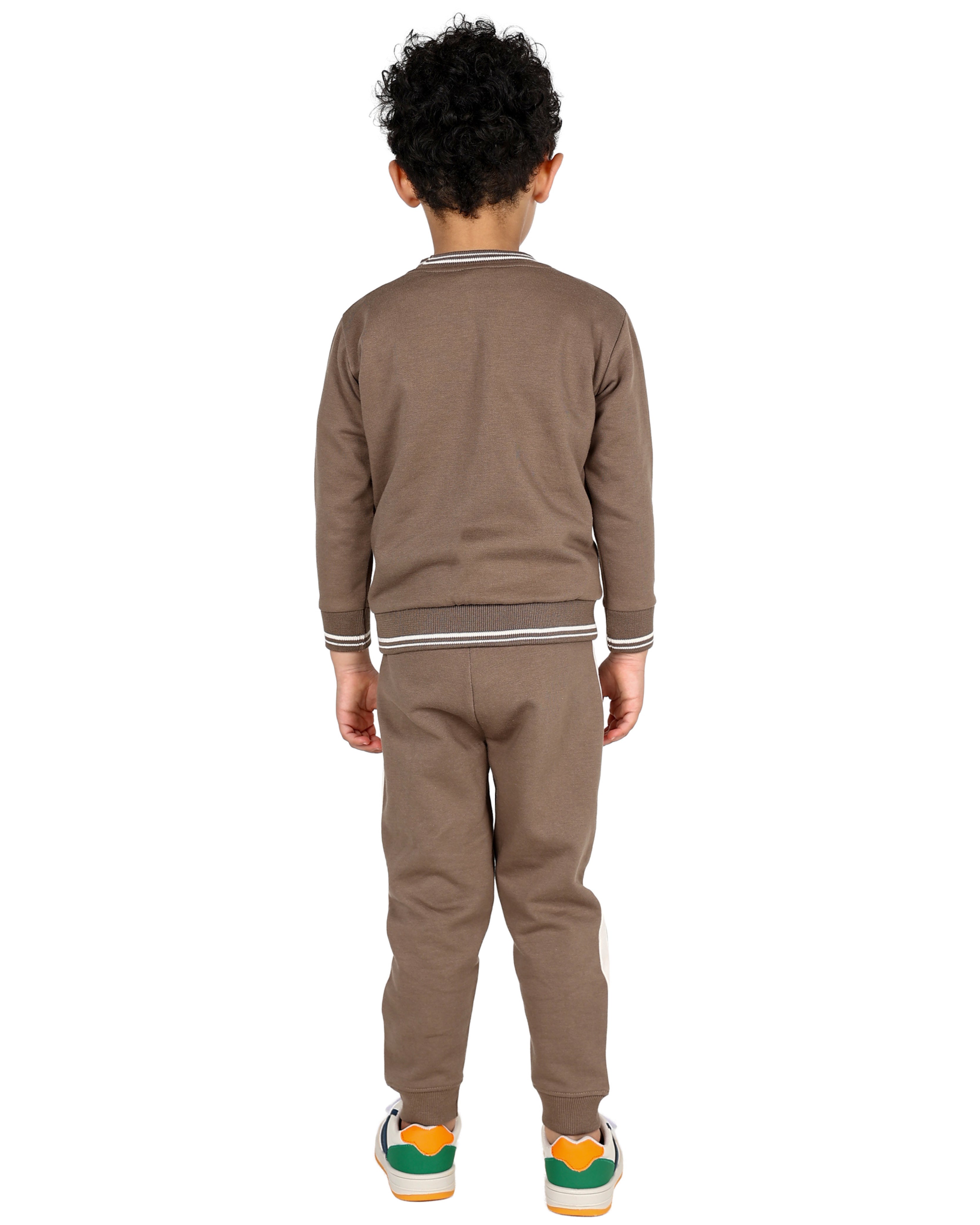 2 Pack Taupe & Olive Active Pants