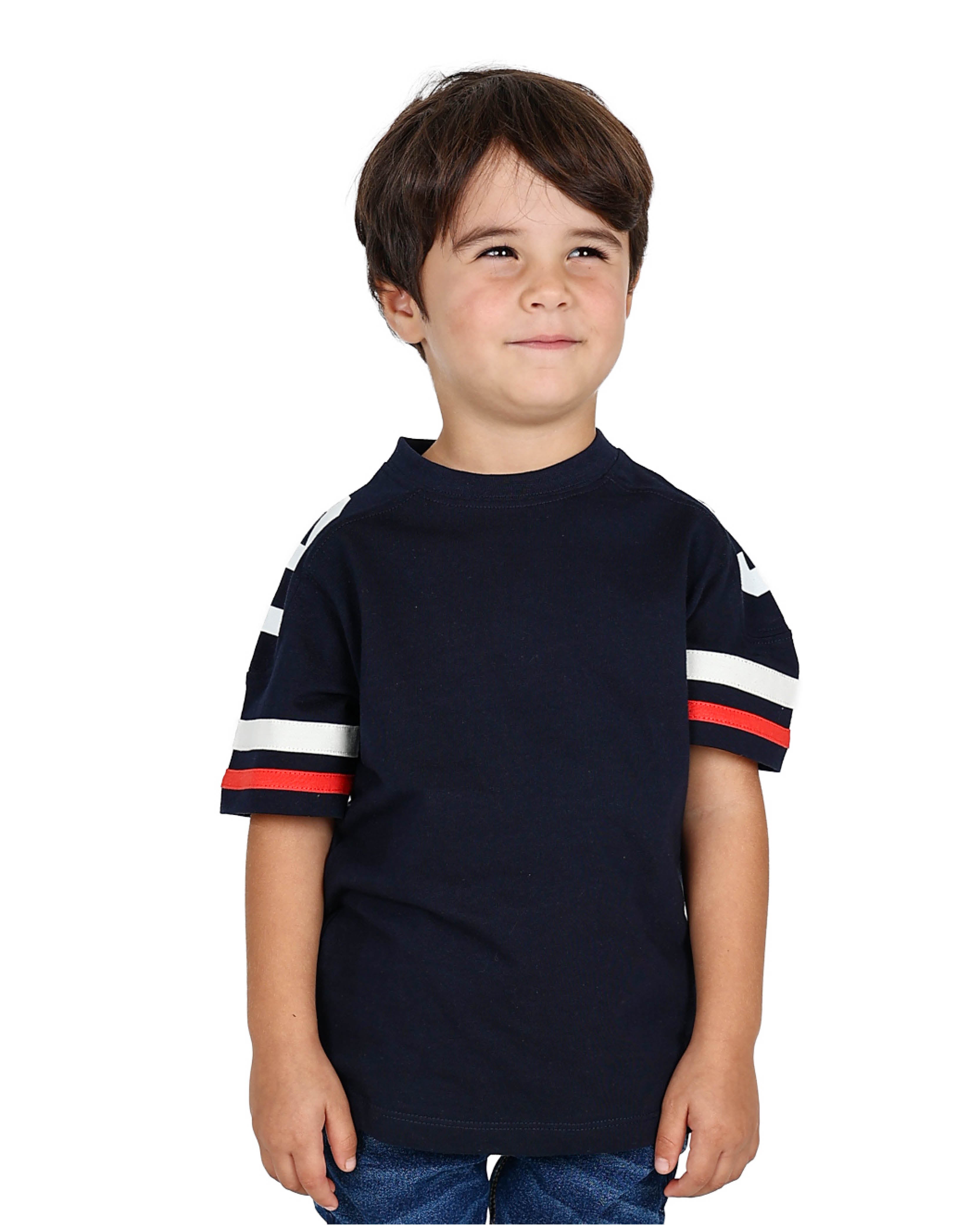 Short Sleeve San Diego 9 Cotton T-Shirt