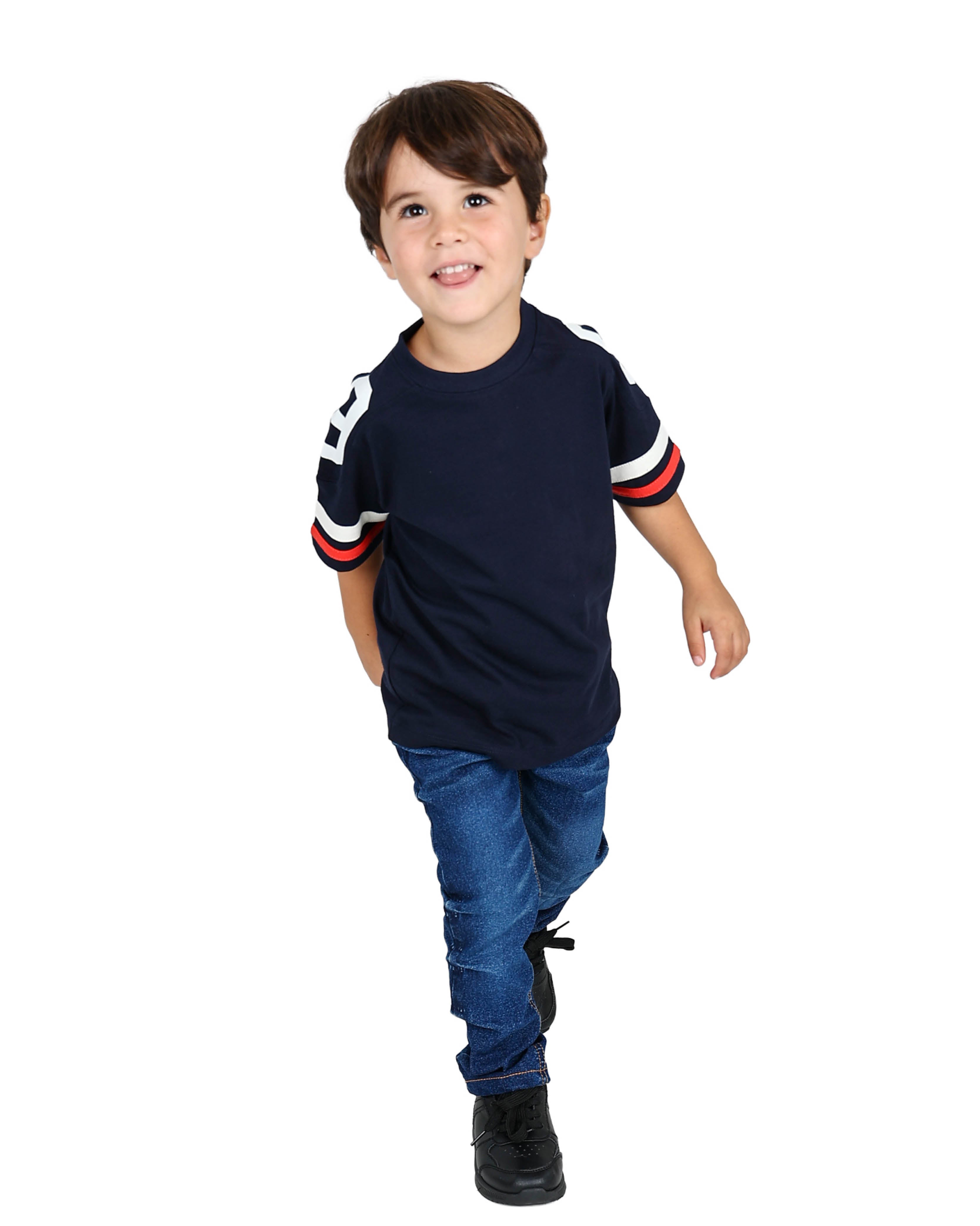 Short Sleeve San Diego 9 Cotton T-Shirt