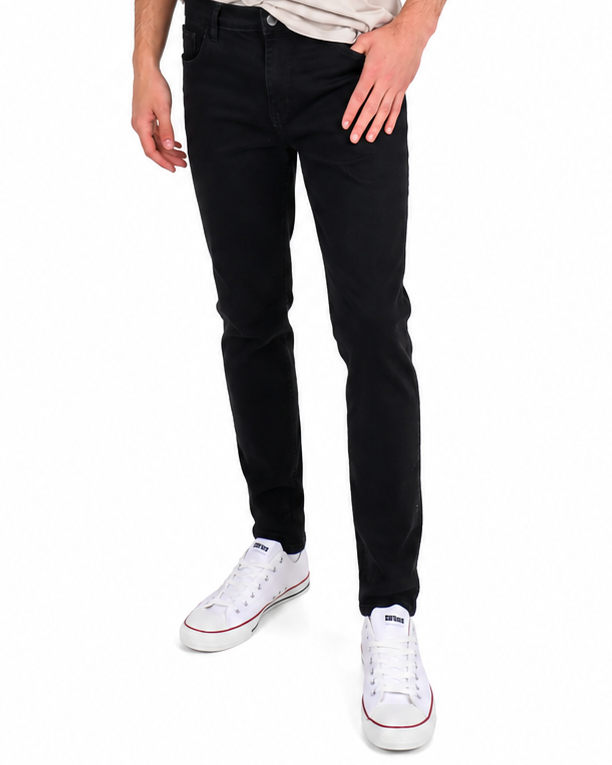 Black Slim Fit Jeans