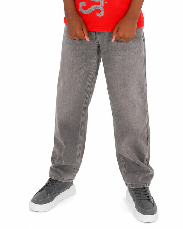 Relaxed Fit Skater Jeans