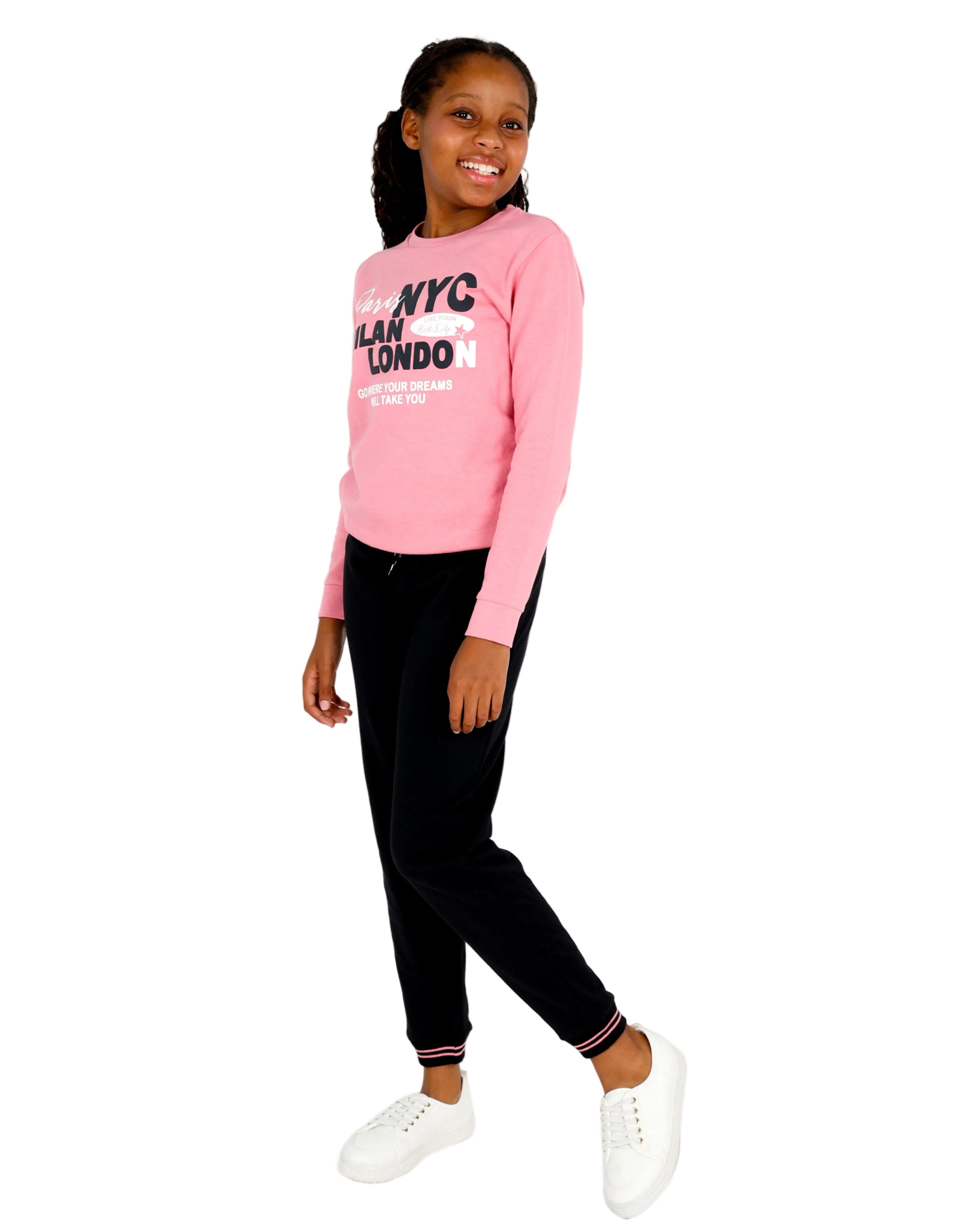 City Fashion Tracksuit
