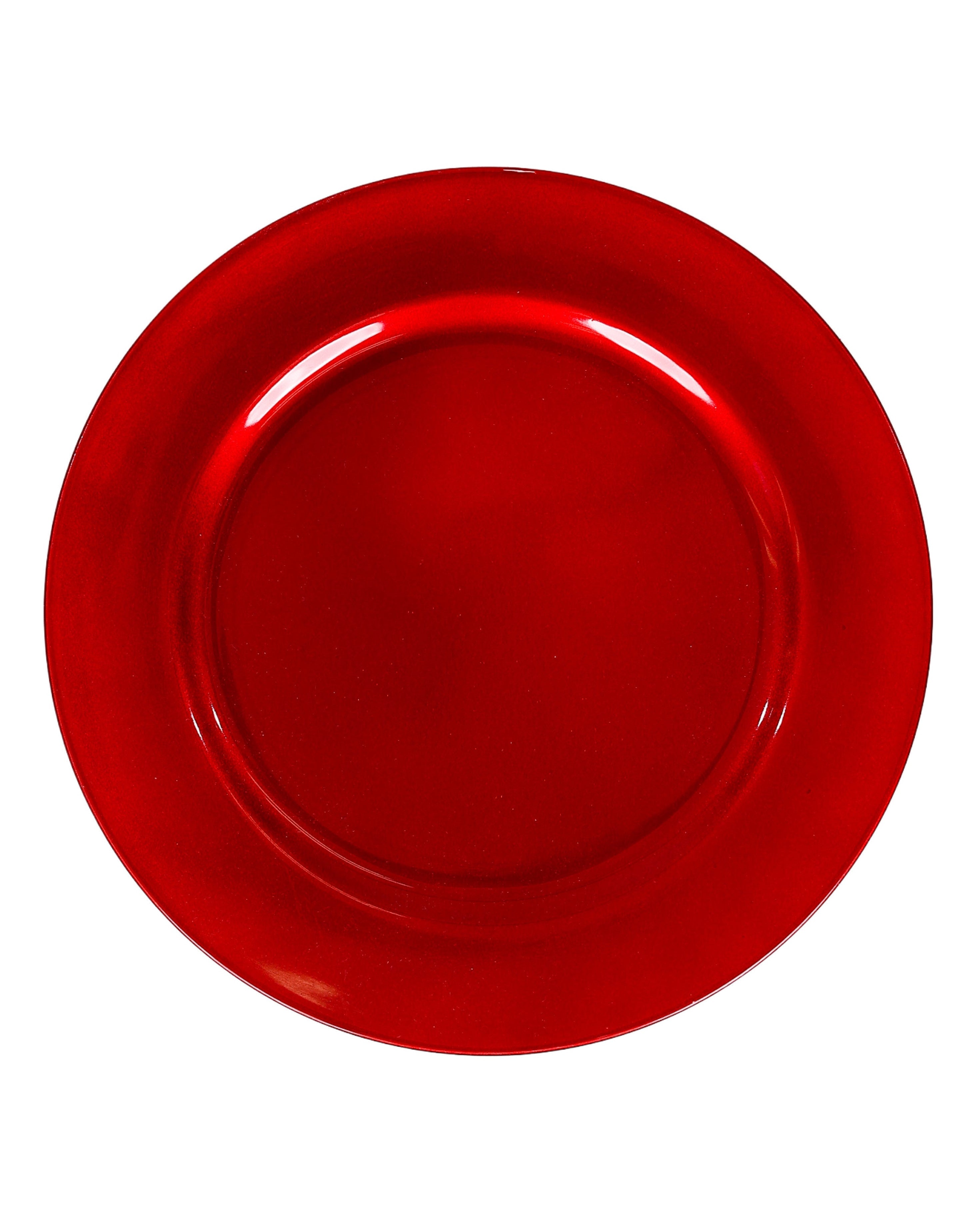 Underplate Red