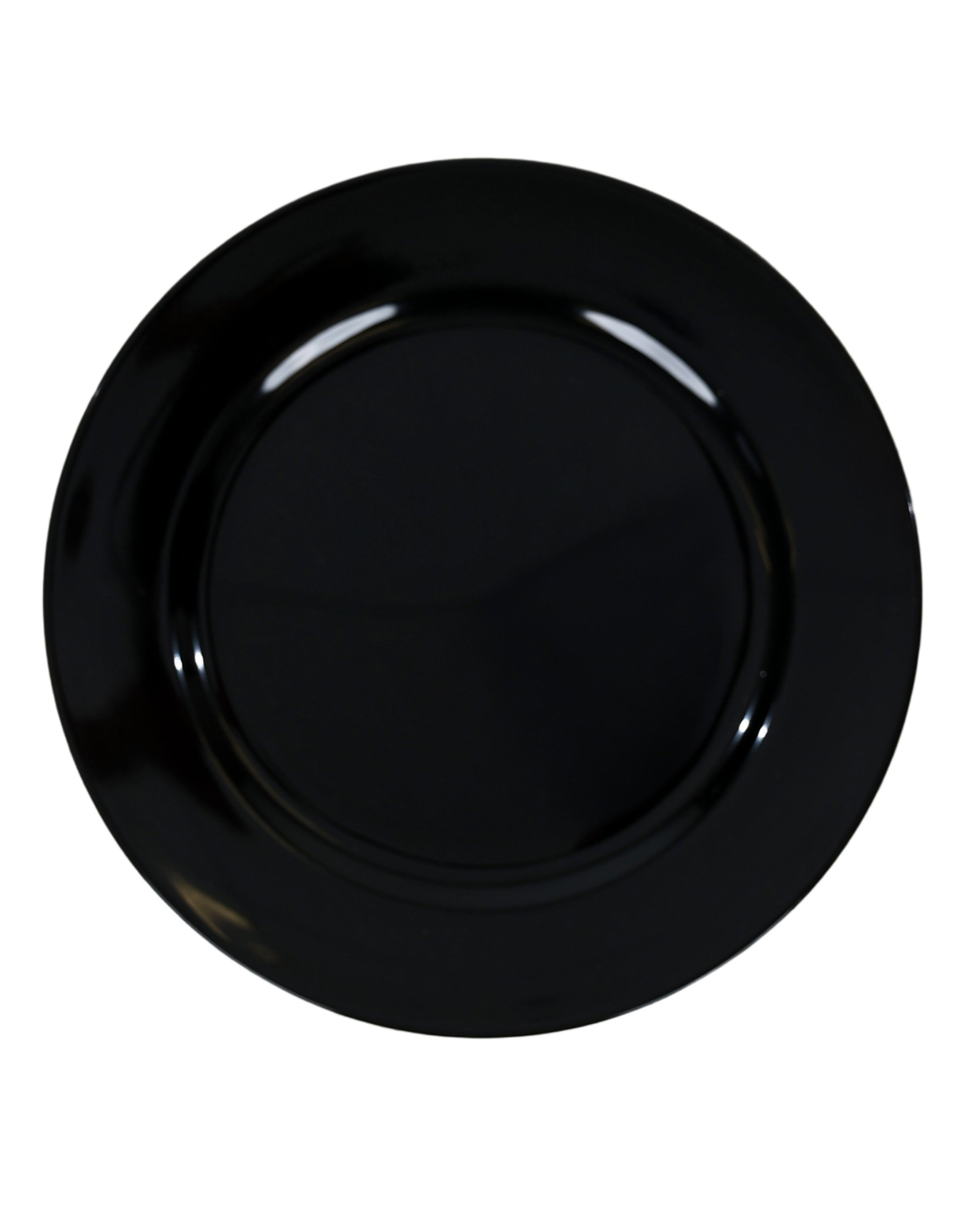 Underplate Black