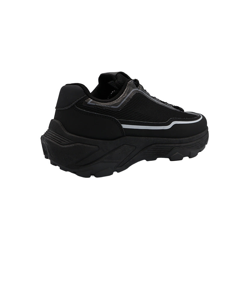 Chunky Lace Up Sneakers