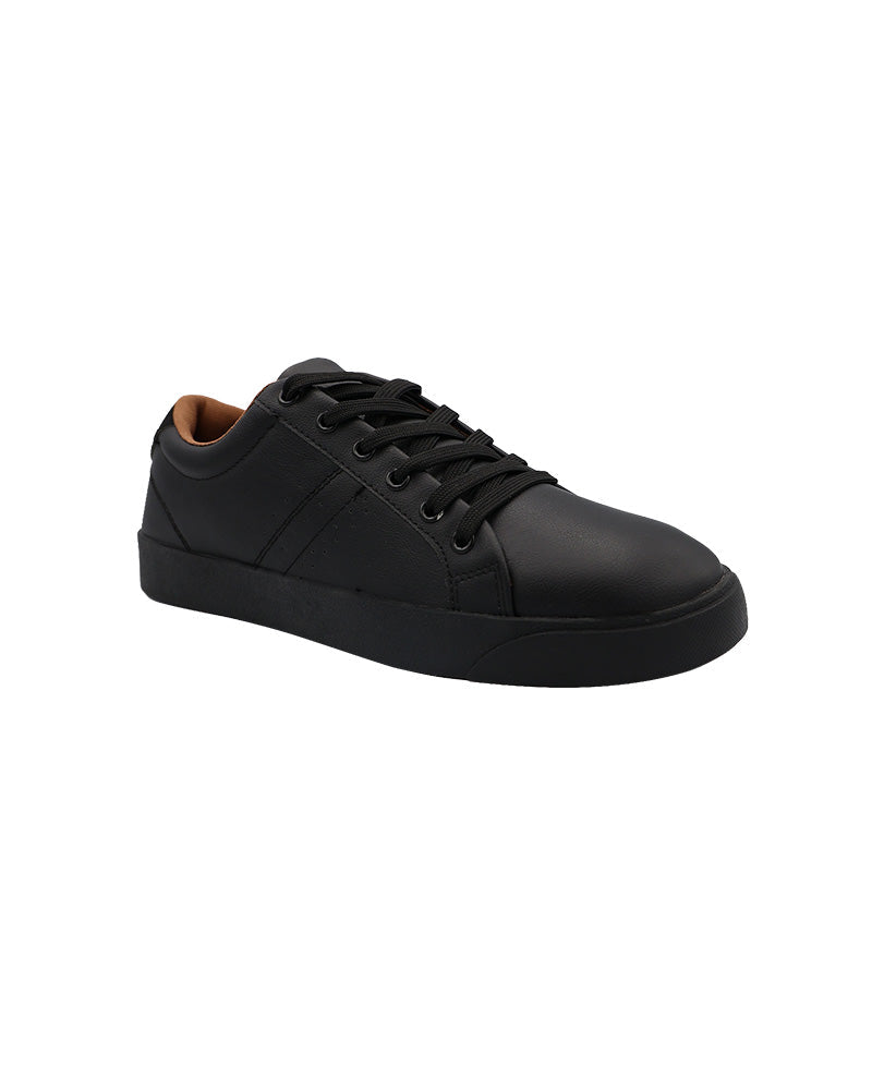 Low Top Lace Up Sneaker