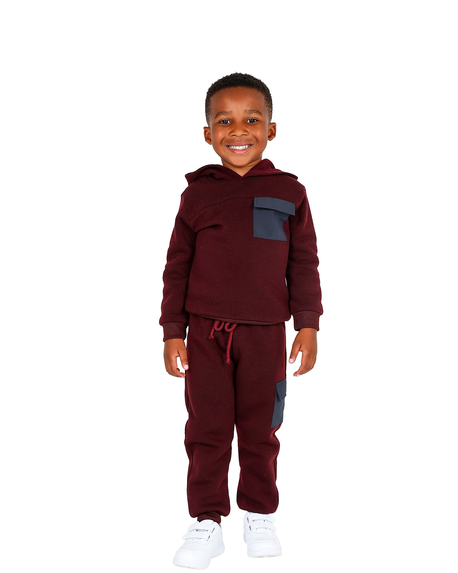 Utility Style Tracksuit