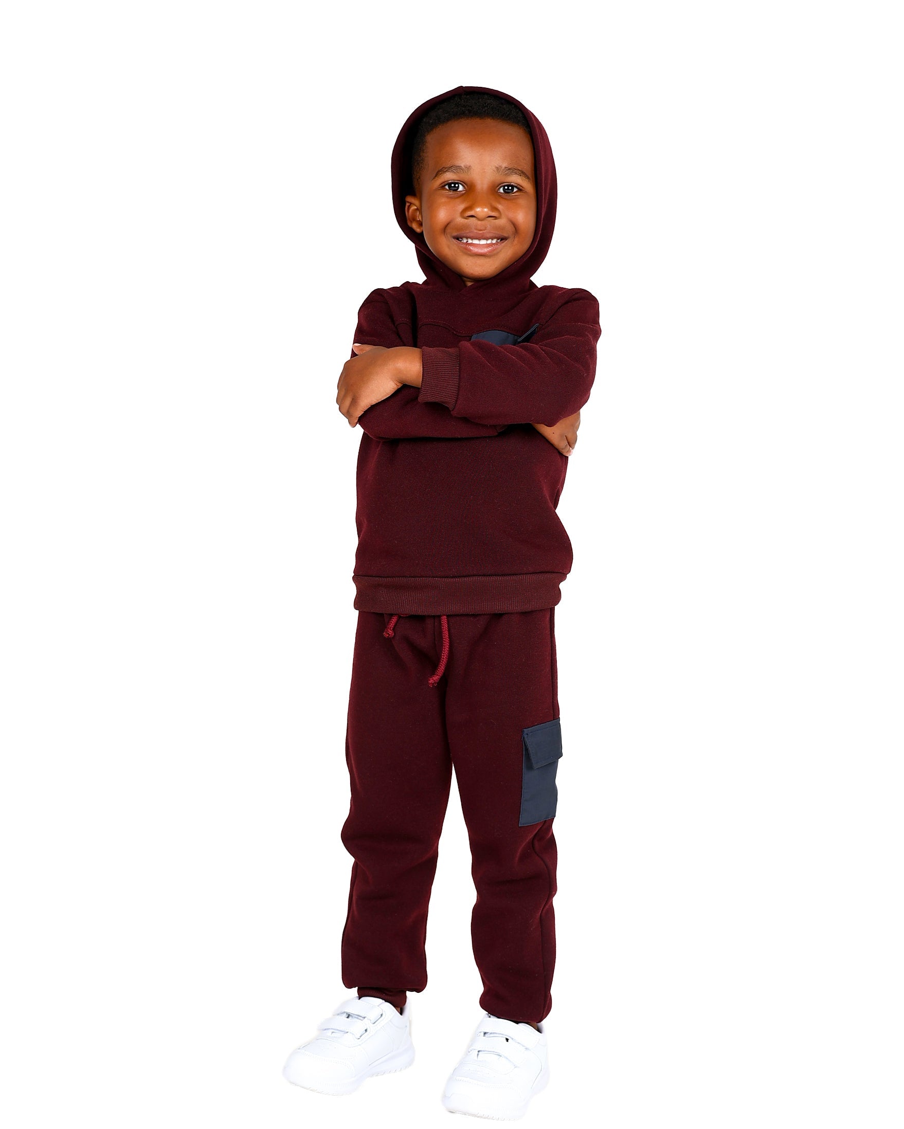 Utility Style Tracksuit