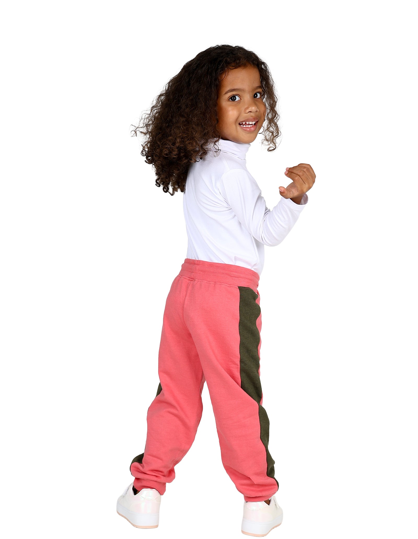 2 Pack Beautiful Graphic Print Joggers