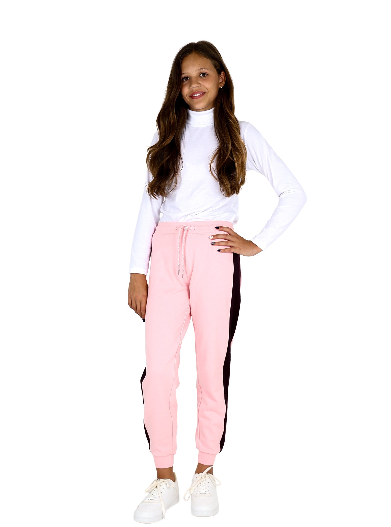 2 Pack Butterfly Graphic Print Active Pants