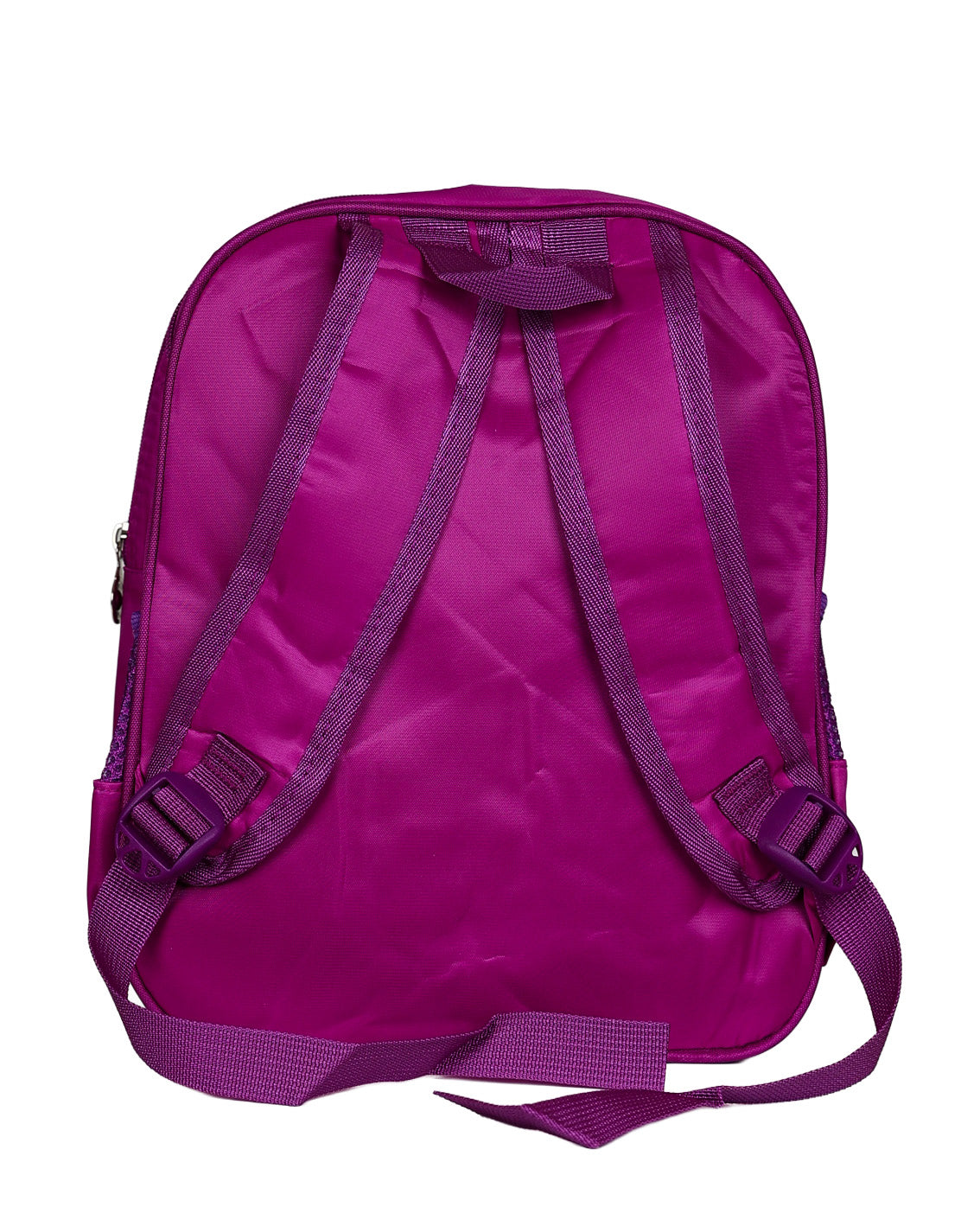 Purple 3D Butterfly Backpack