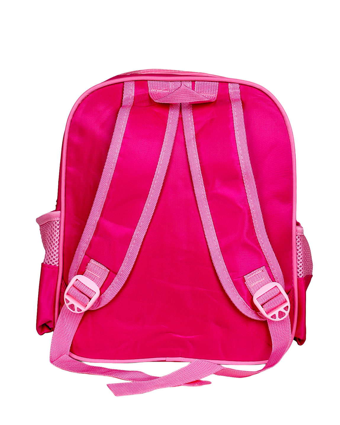 Pink 3D Soccer Backpack