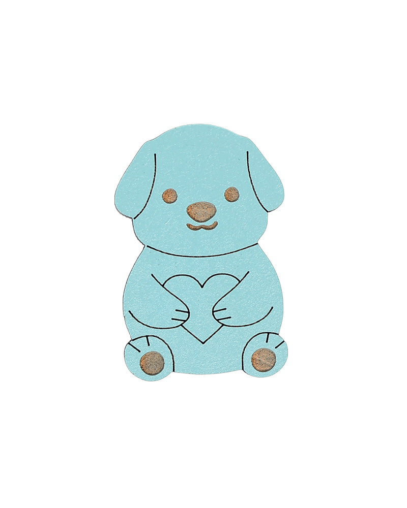 Puppy Pocket Hug Memento