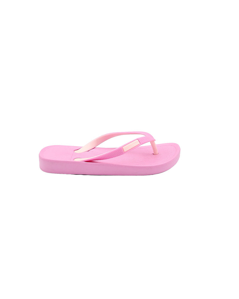Girls Pink Flip Flops
