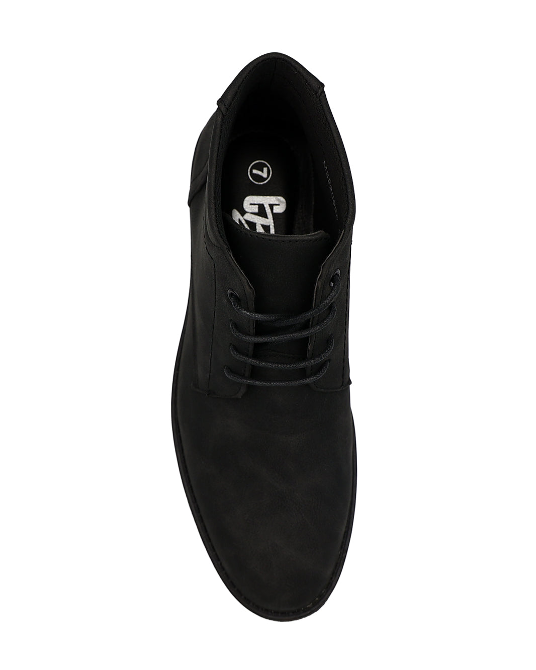 Black Youngbuck Chukka Boot