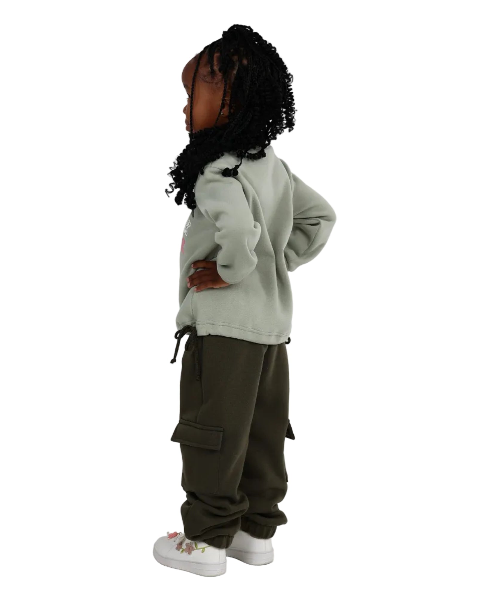 Sage New York Cargo Tracksuit