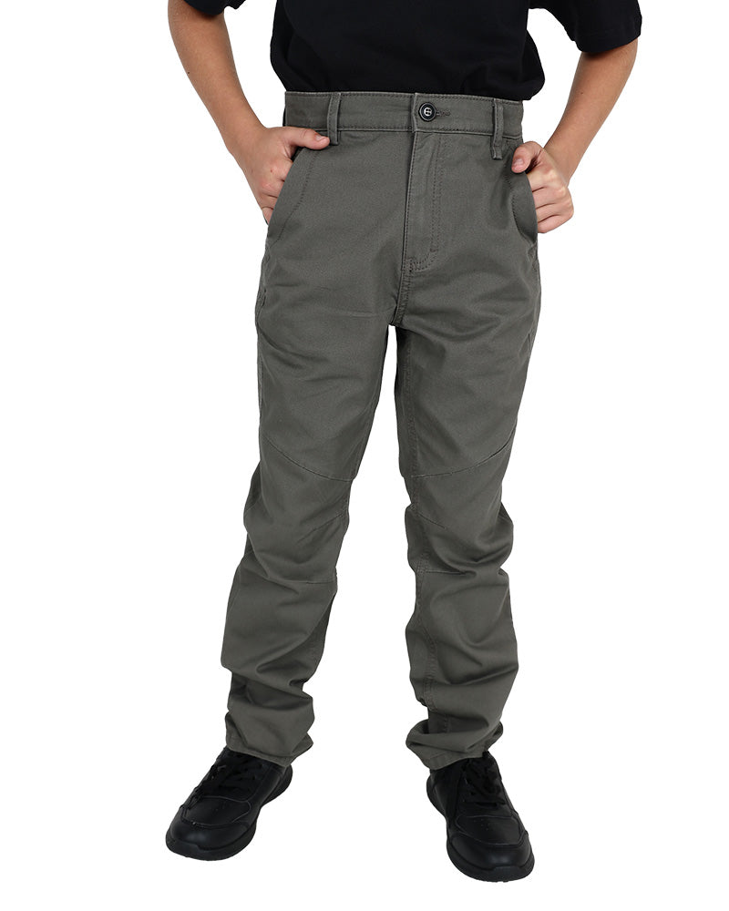 Sage Slim Fit Fashion Chinos