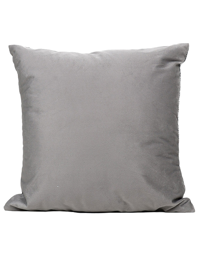 Raindrop Grey Scatter Cushion