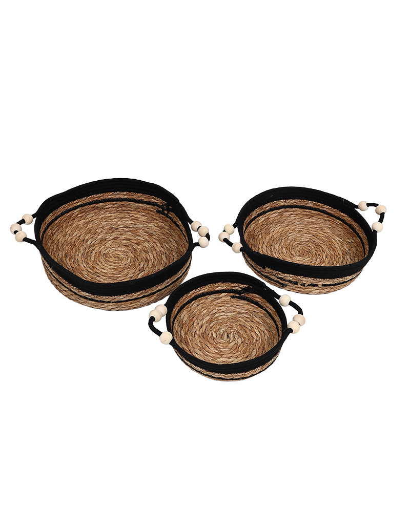 Woven Large Seagrass Tray