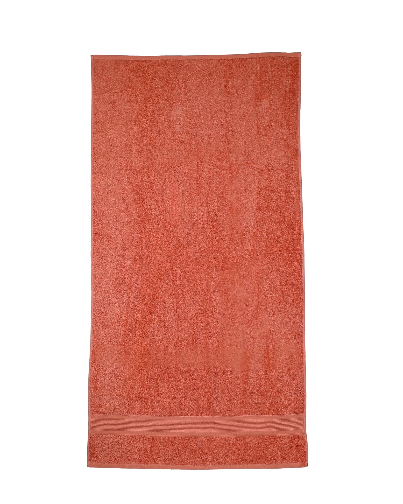 Coral Amari Cotton Hand Towel