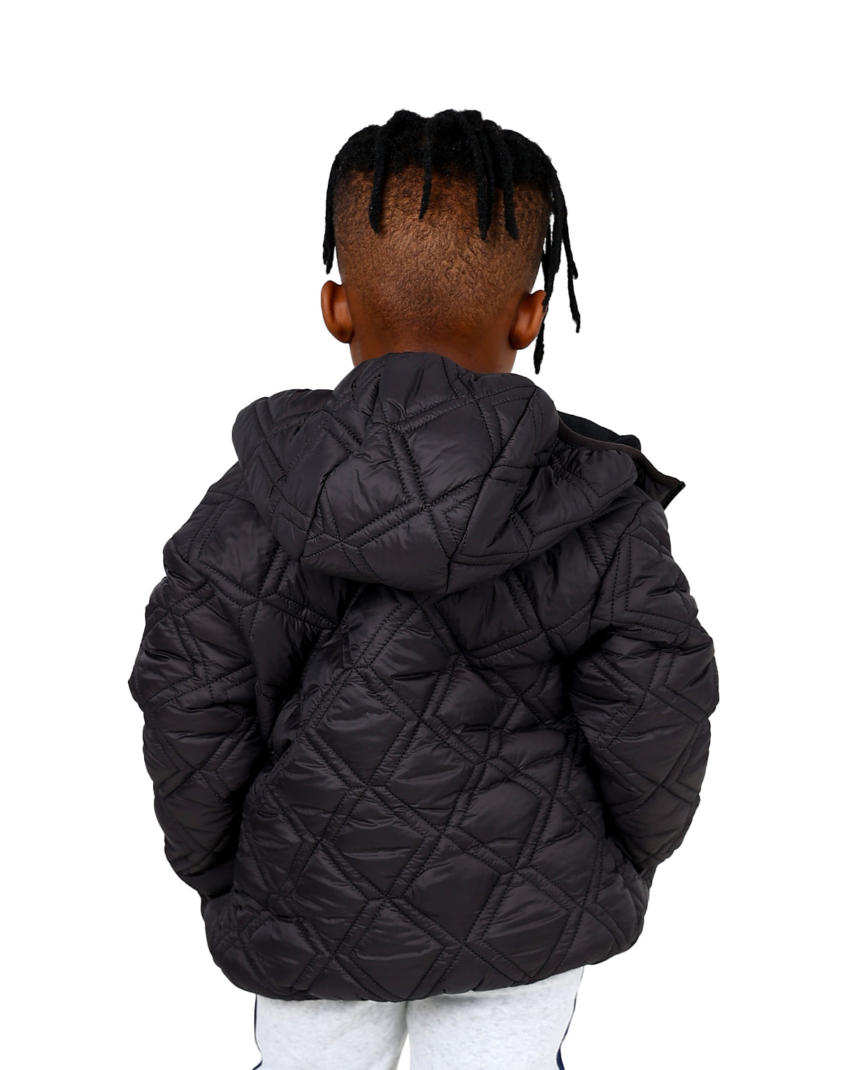 Hooded Puffer Jacket