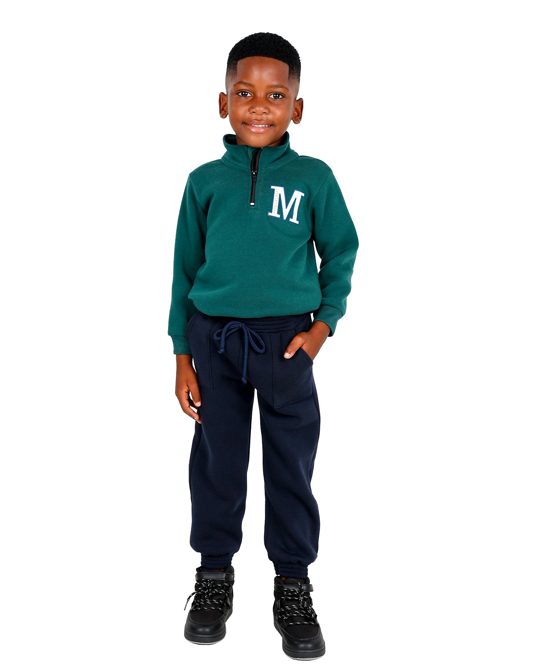 Madison County Graphic Tracksuit