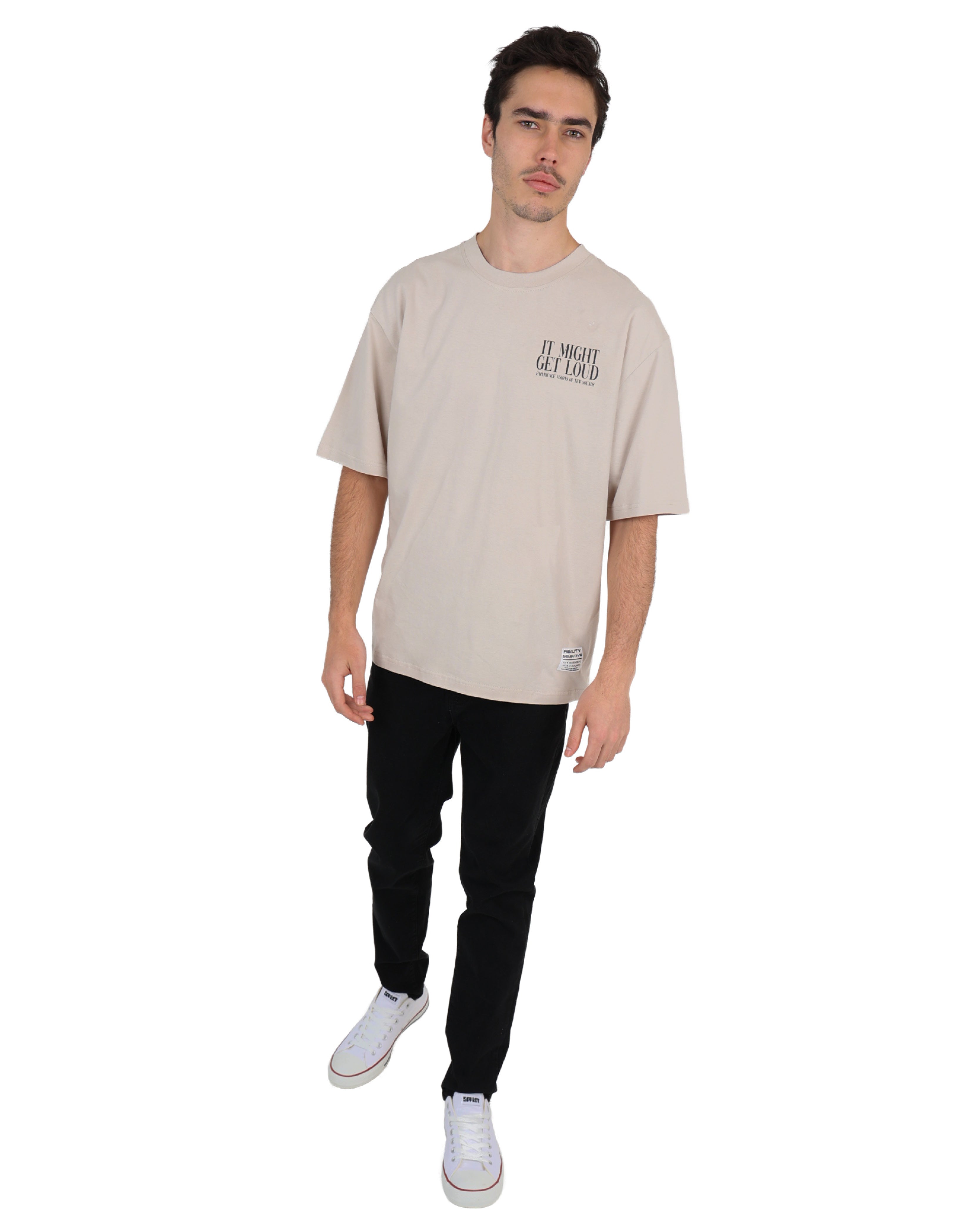 Black Slim Fit Jeans