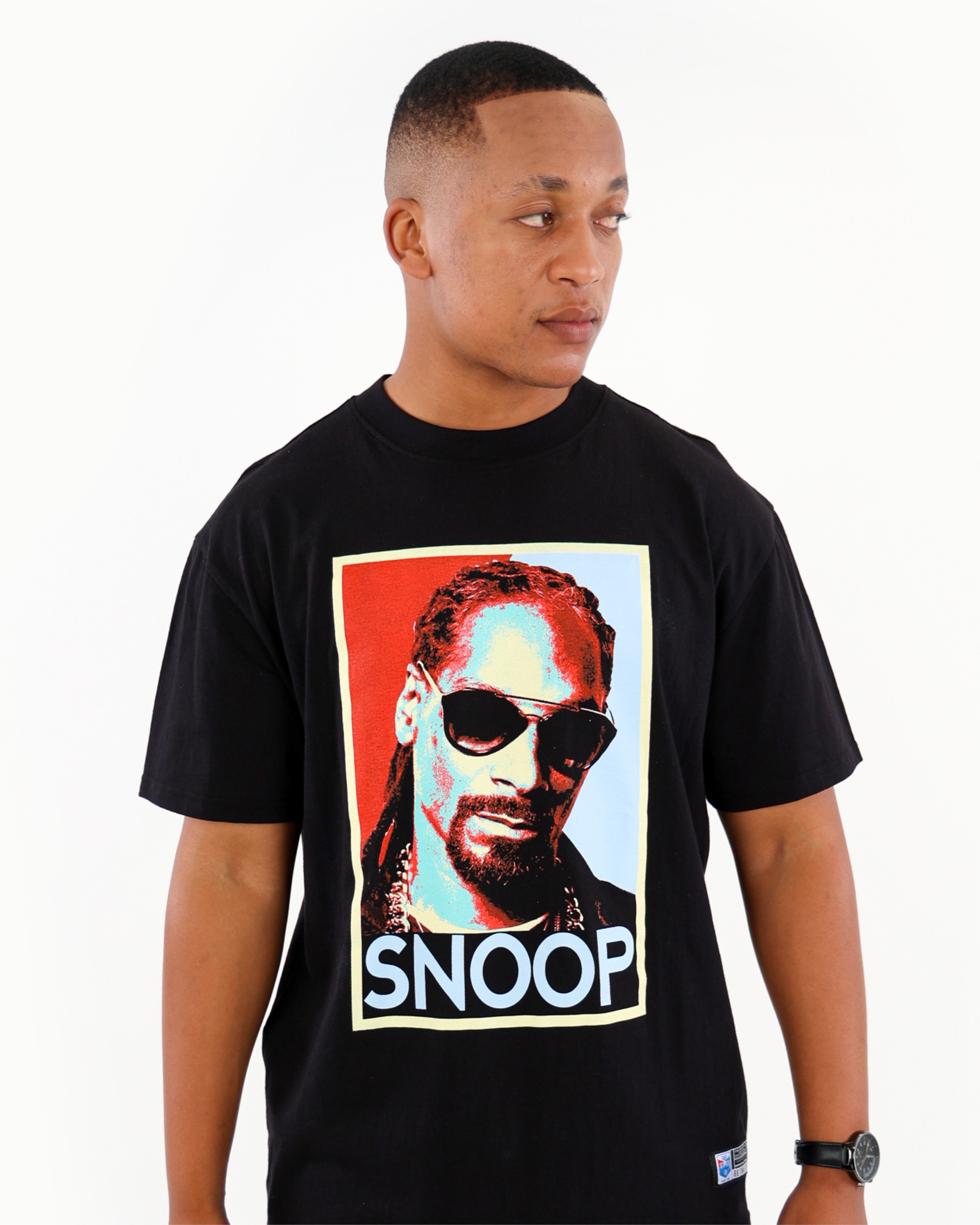 Pro-Star Snoop Dog Stamp T-Shirt