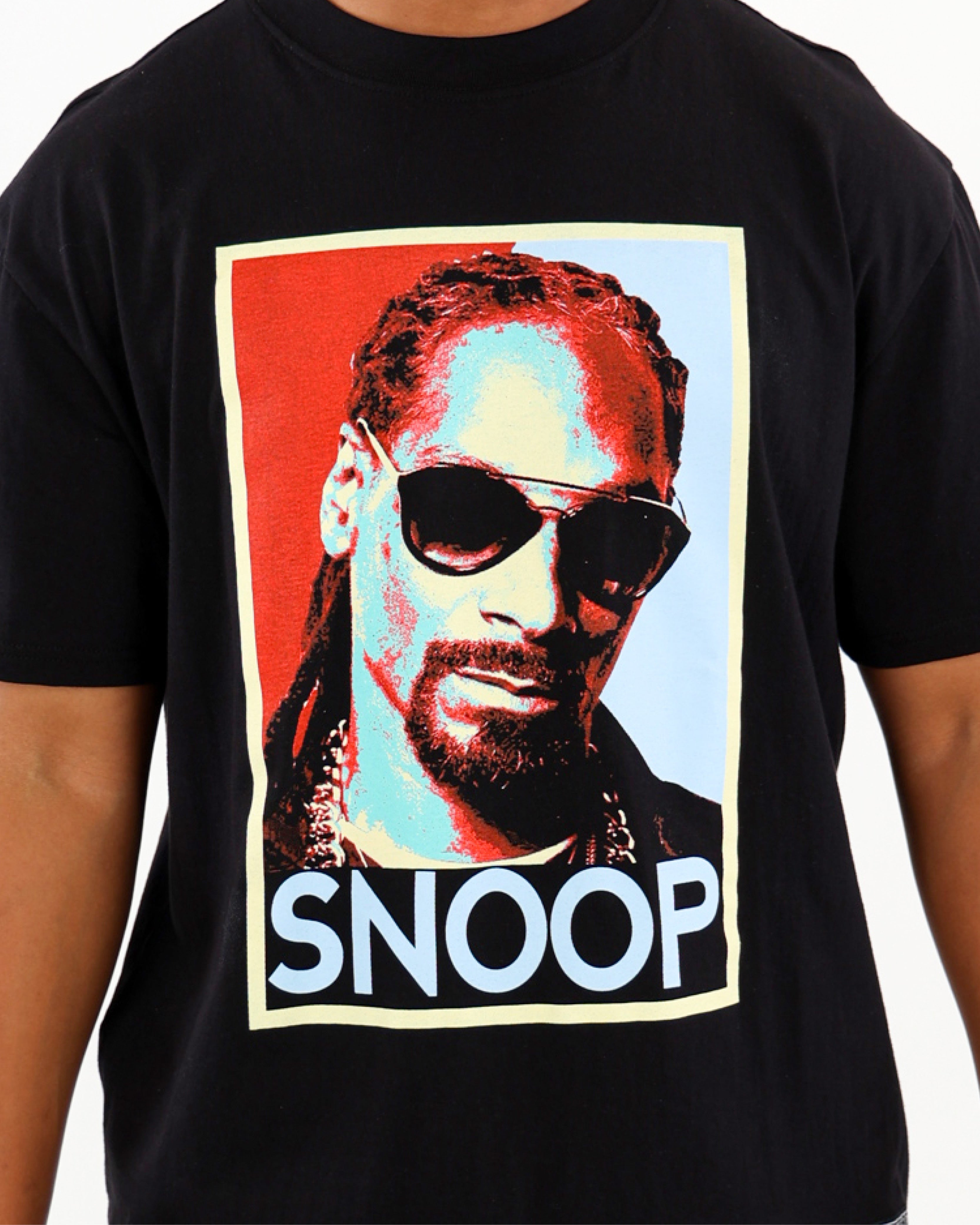 Pro-Star Snoop Dog Stamp T-Shirt