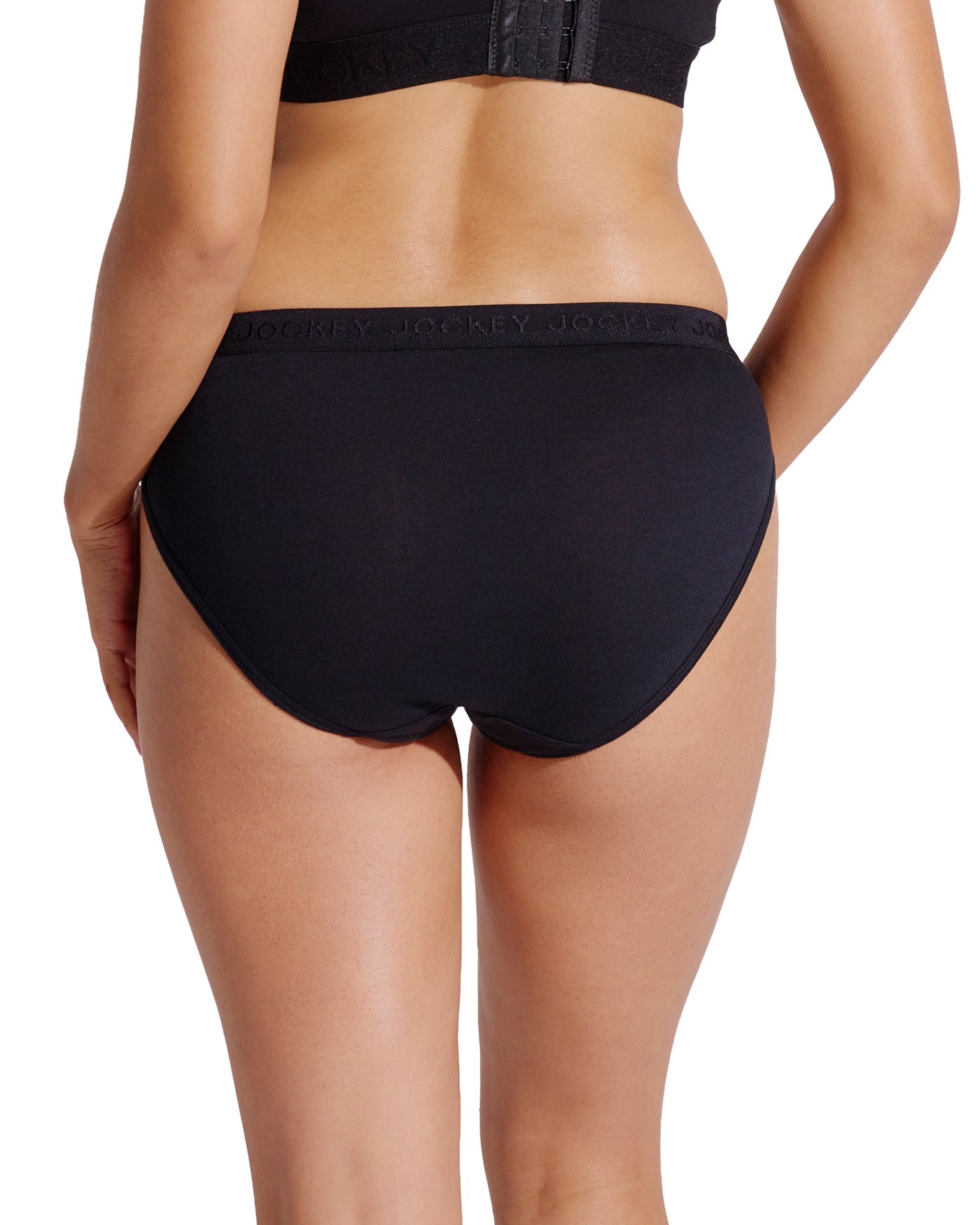 Ladies Jockey® 5 Pack Pretty Petal Bikini Panties
