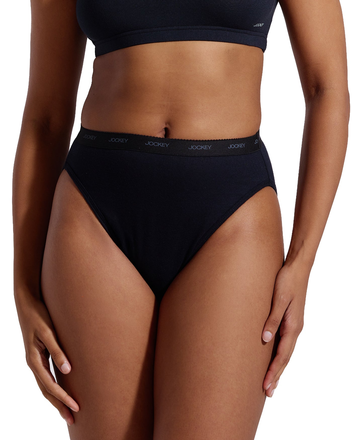 Jockey® 5 Pack Twigs French Cut Panties