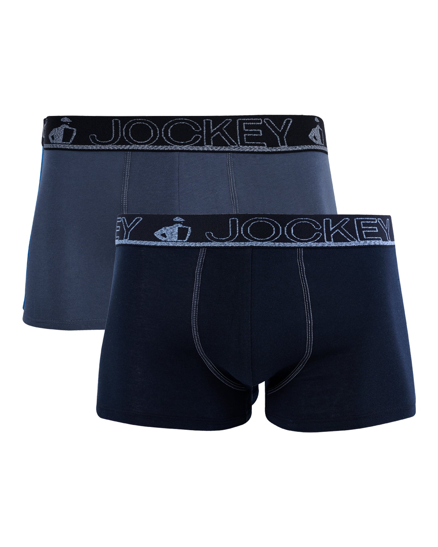Jockey® 2 Pack Trendz Short Leg Pouch Trunk