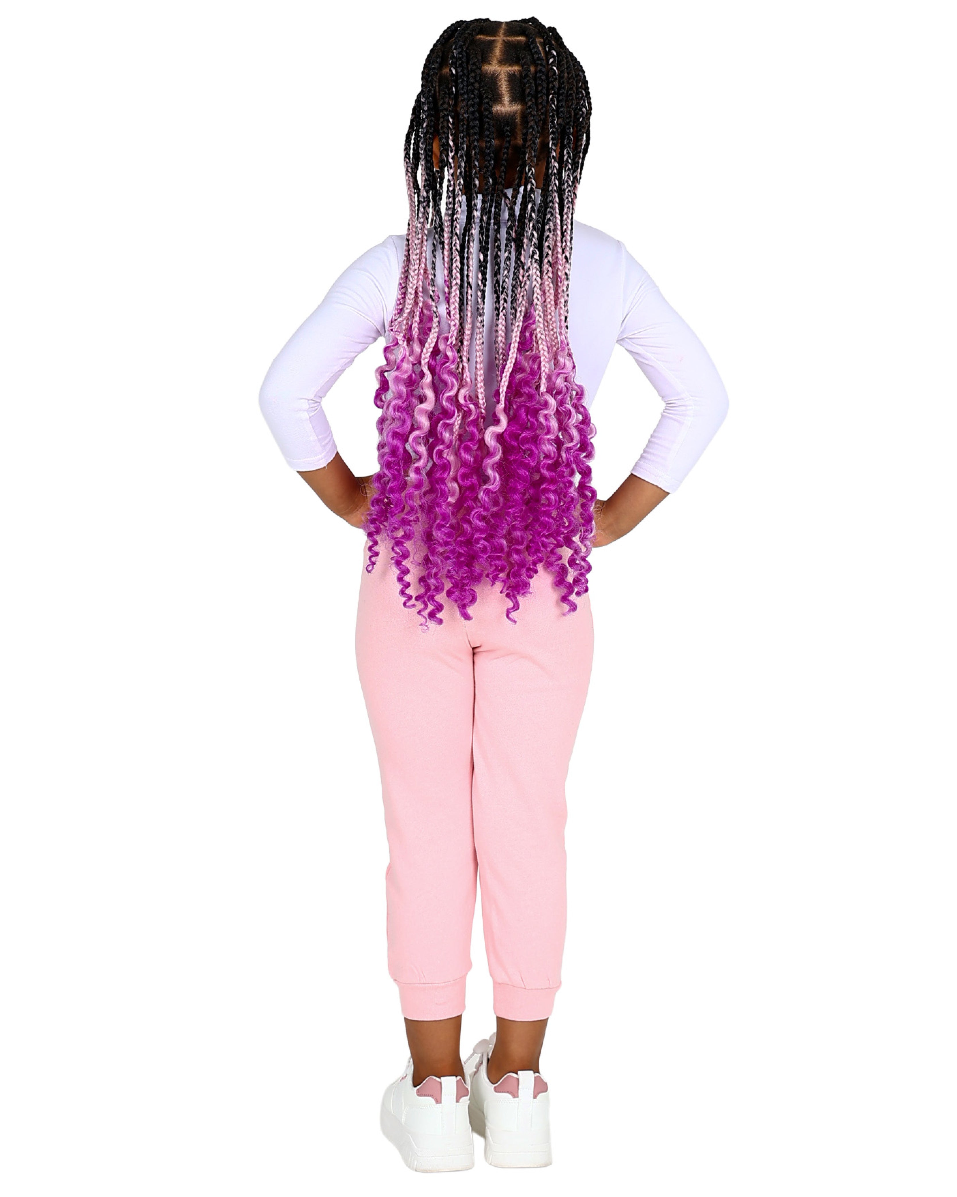 2 Pack Believe Graphic Print Active Pants