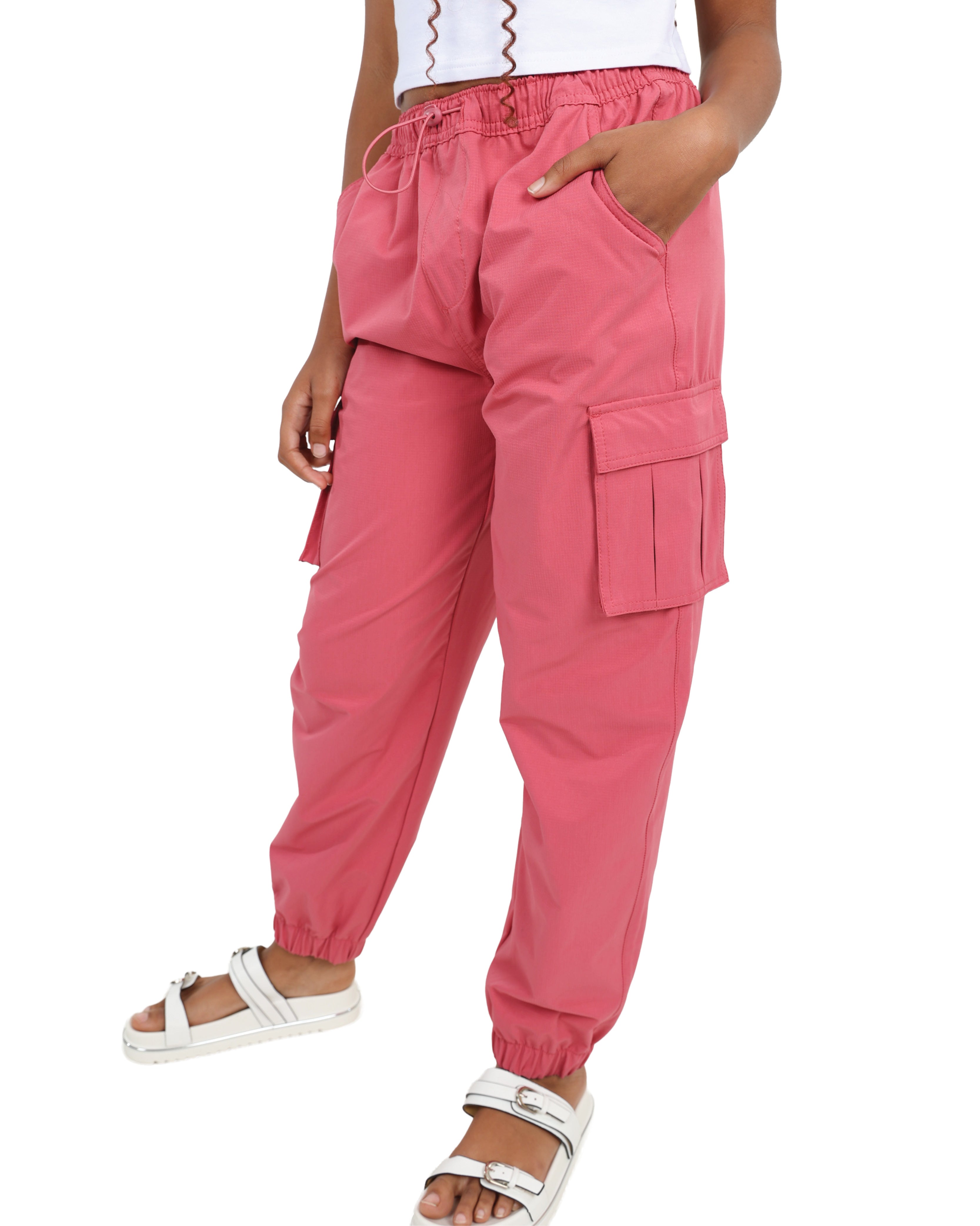 Ripstop Cargo Pants