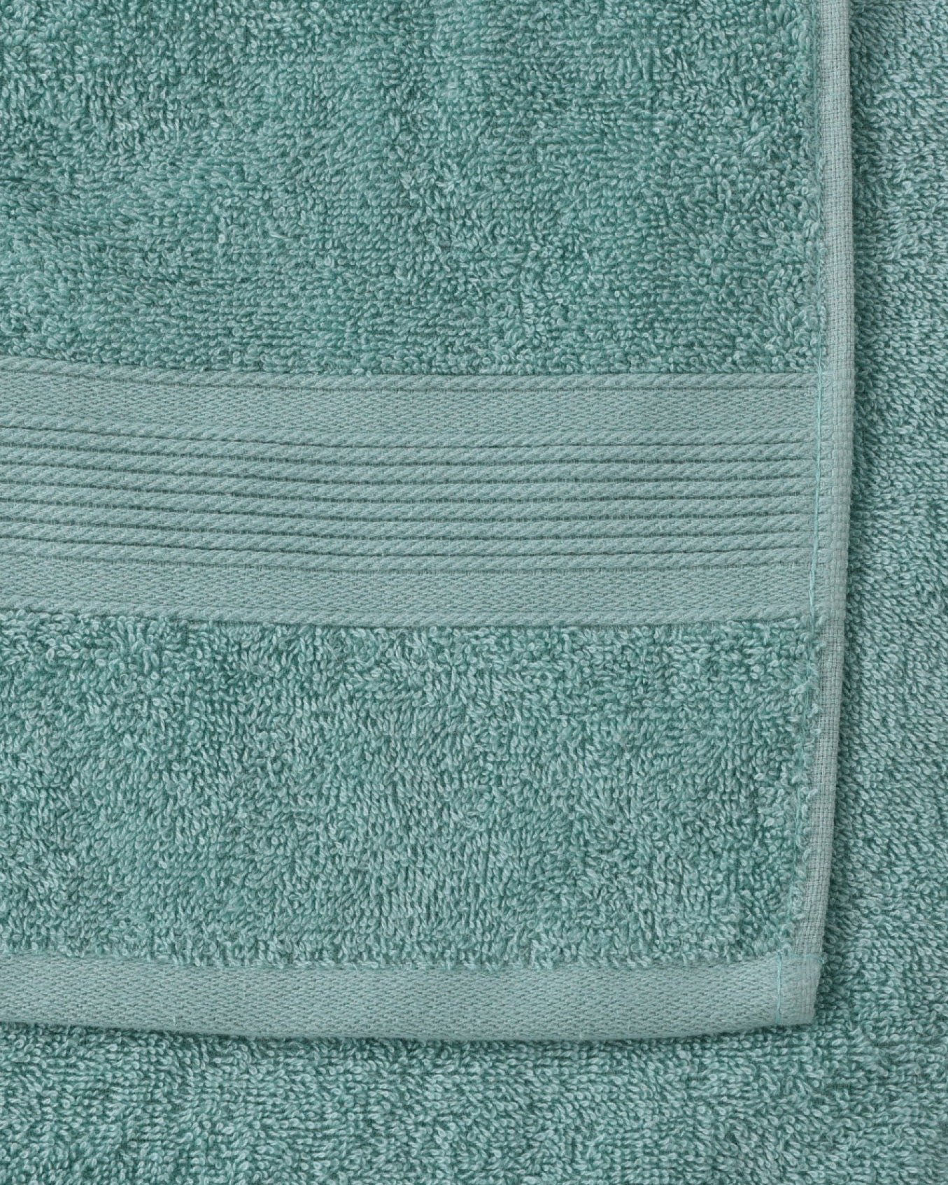Duck Egg Amari Cotton Bath Sheet