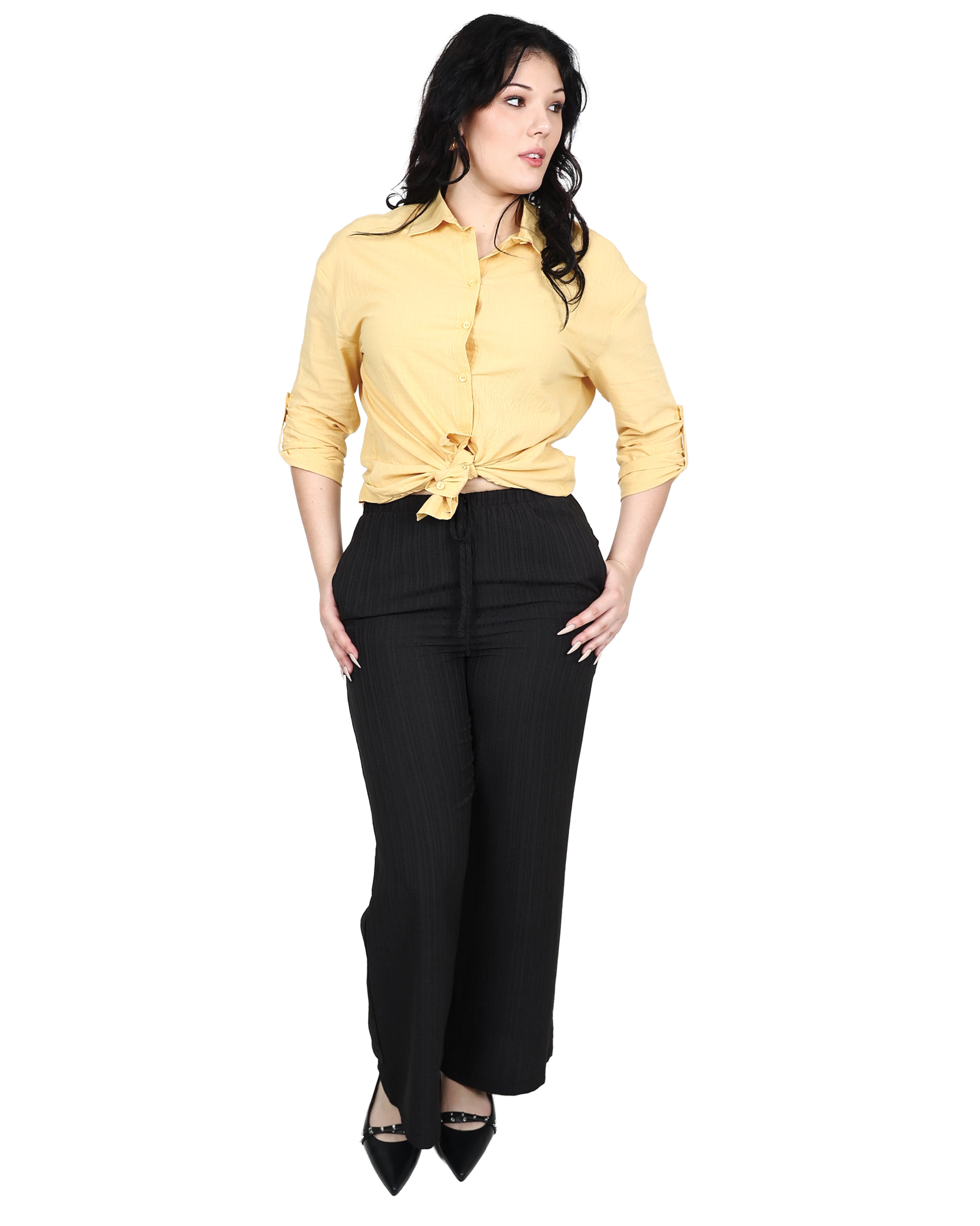 Elasticated Pants