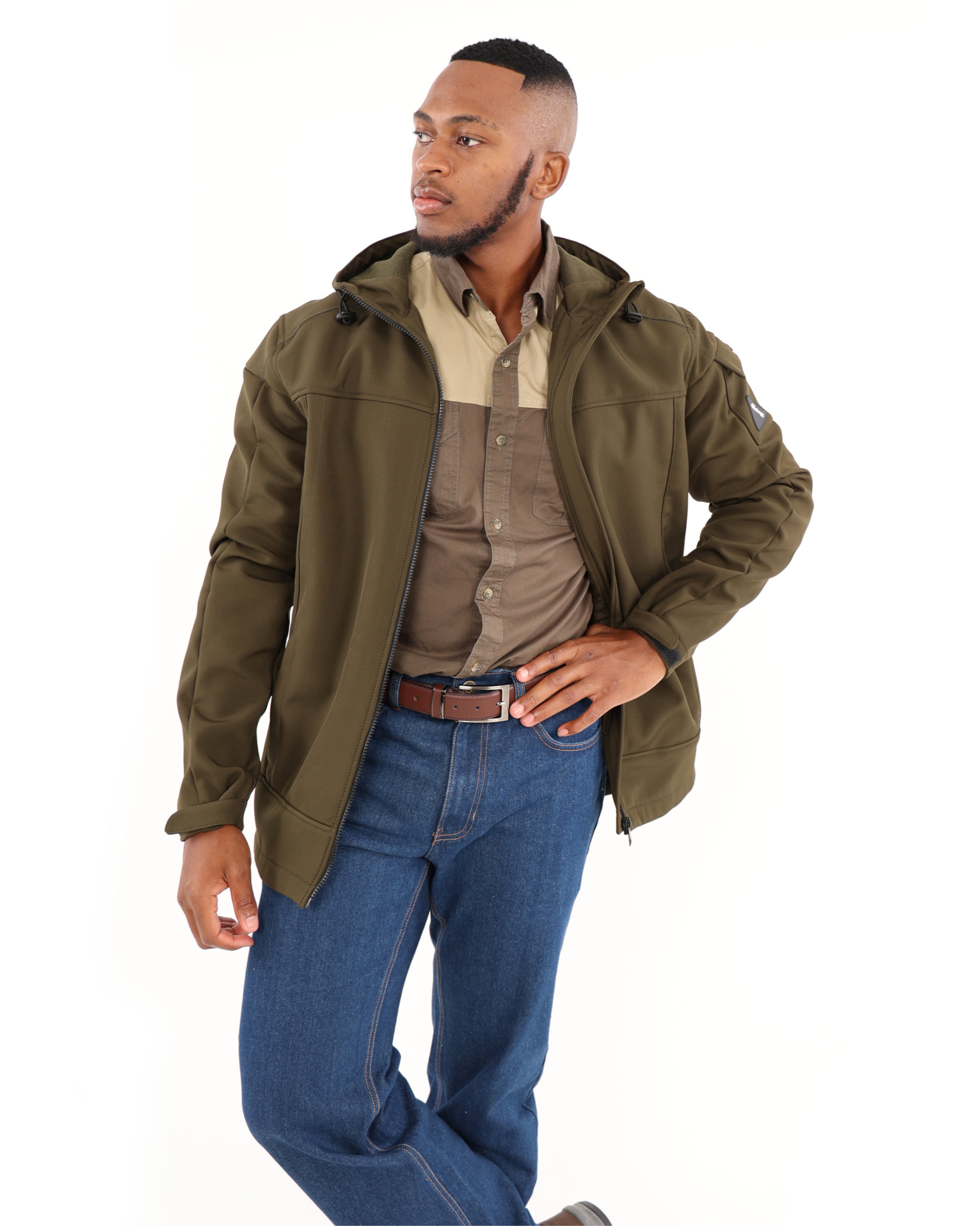 Okavango Tapered Fit Jeans