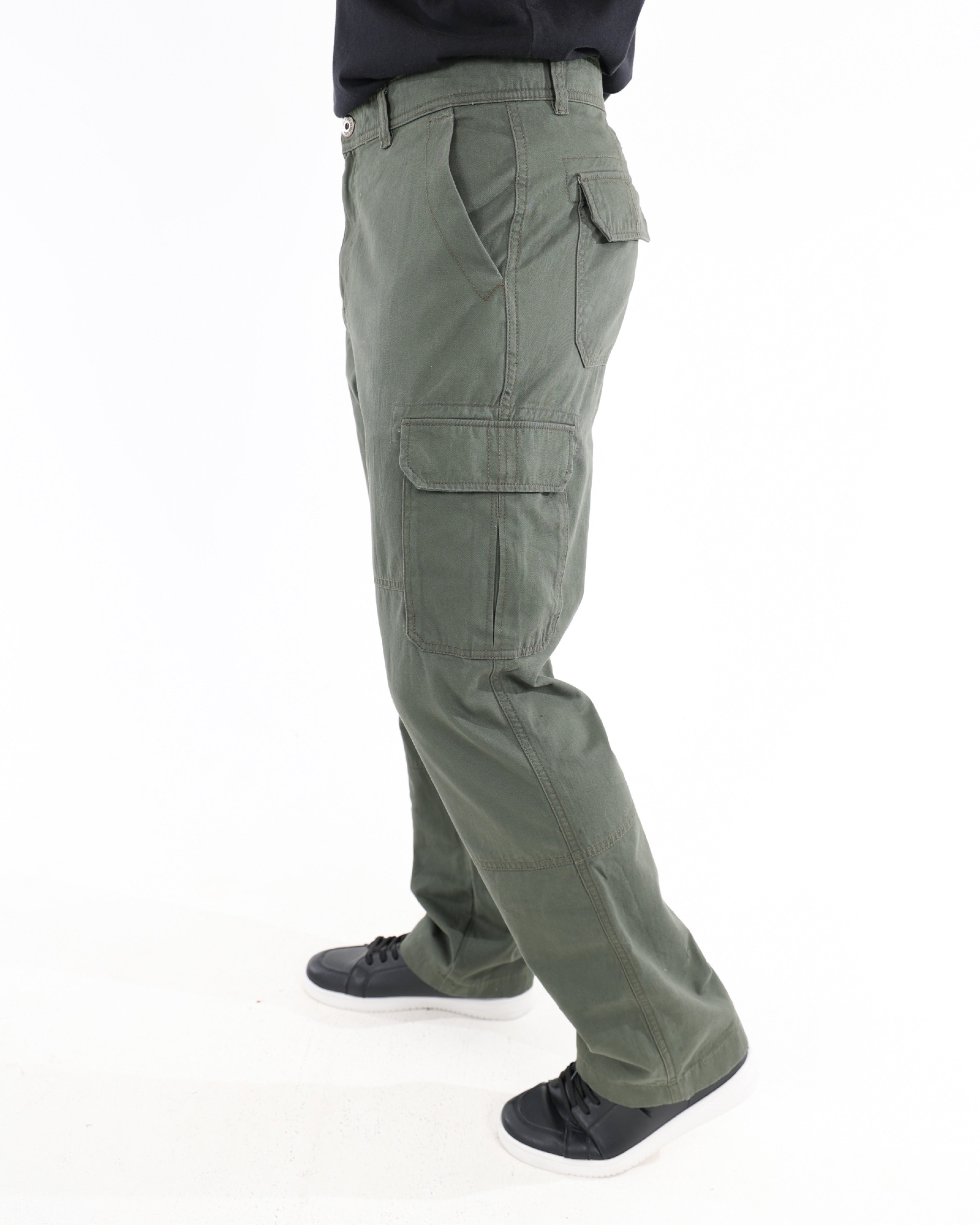 Okavango Fatigue Twill Outdoor Cargo Pants