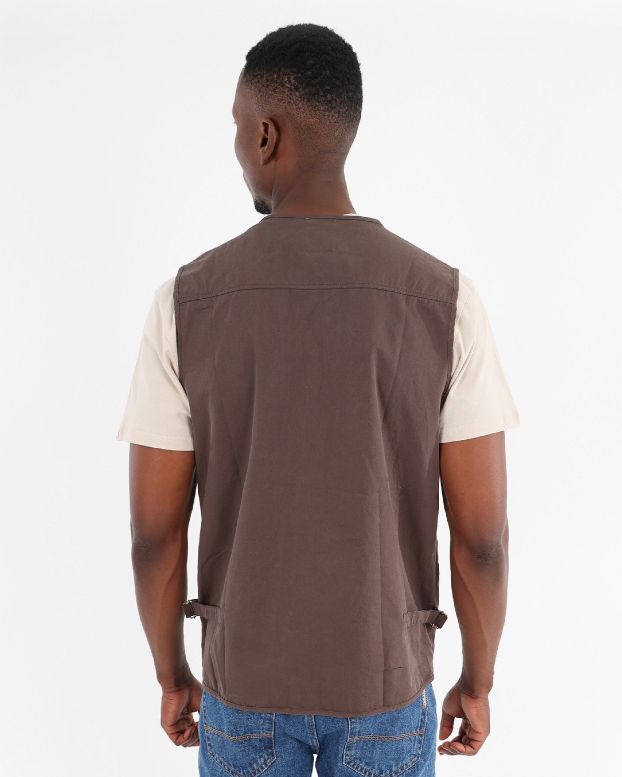Okavango Multi Pocket Fishing Jacket