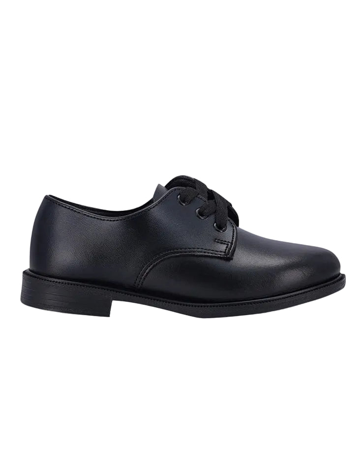 Toughees Hank Kids Lace Up School Shoe