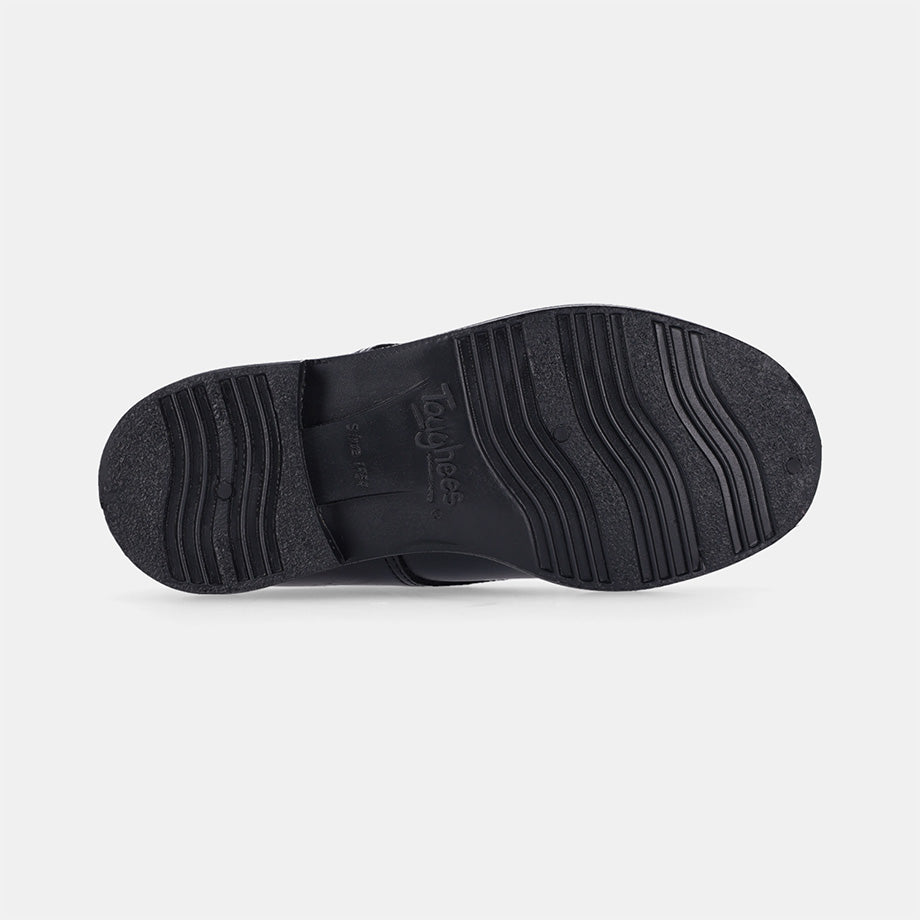 Toughees Hank Kids Lace Up School Shoe