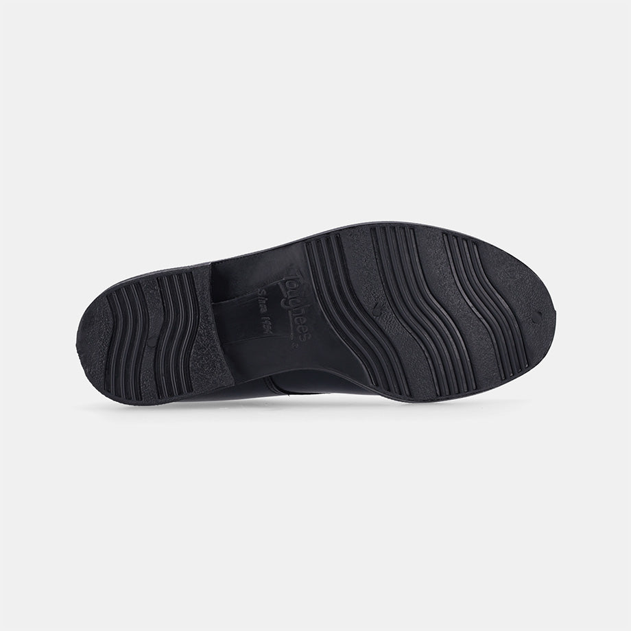 Toughees Hank Older Kids Lace Up School Shoe