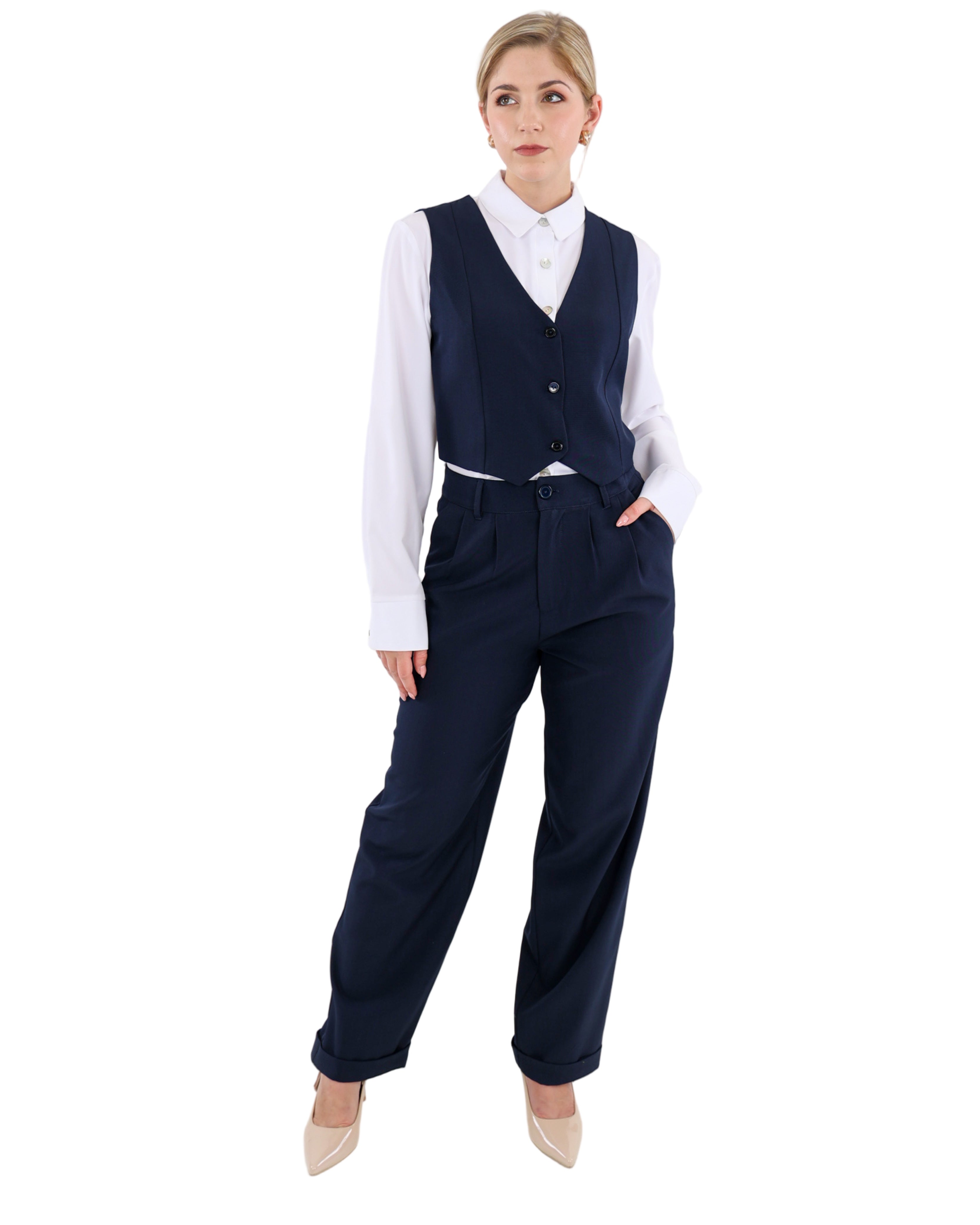 Tailored Waistcoat
