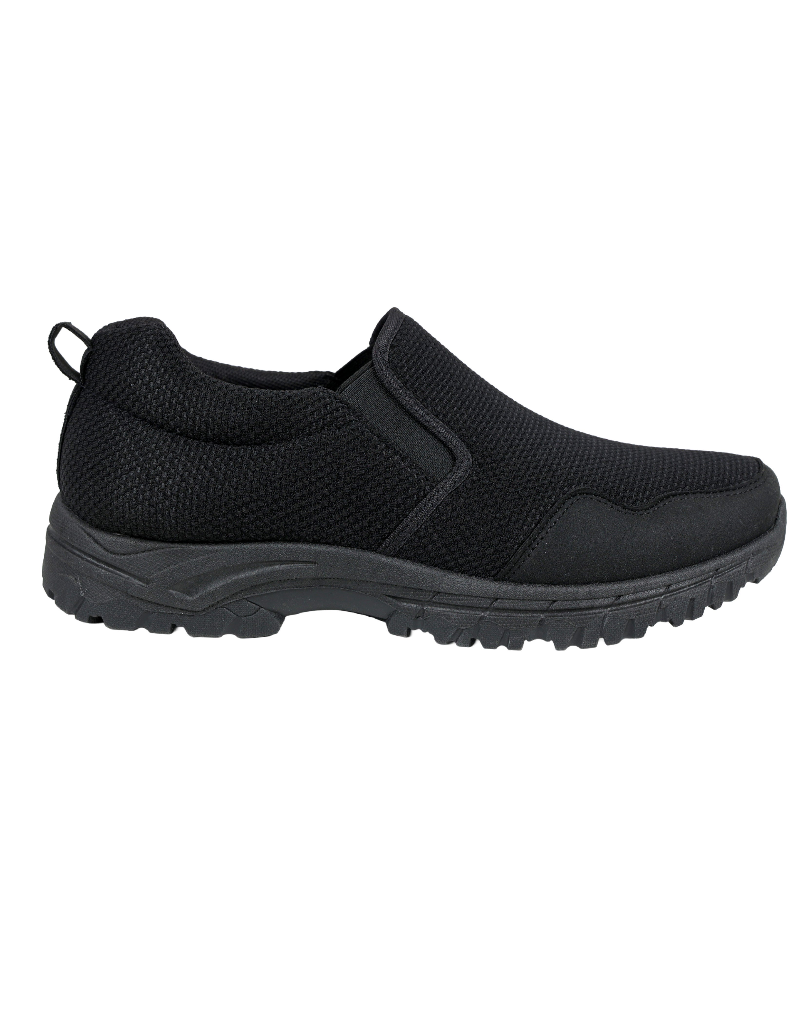 Mesh Slip On Casual Sneaker