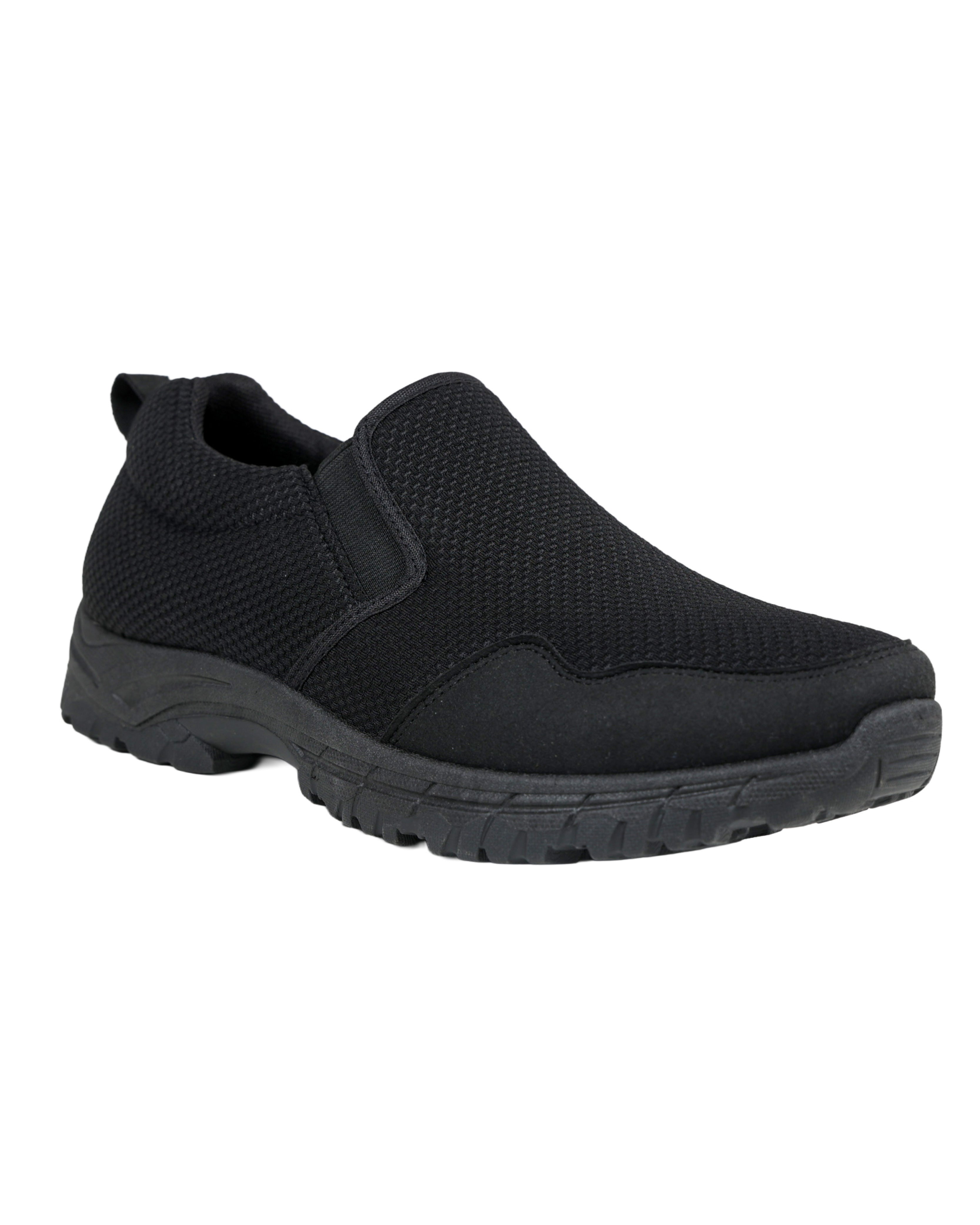 Mesh Slip On Casual Sneaker